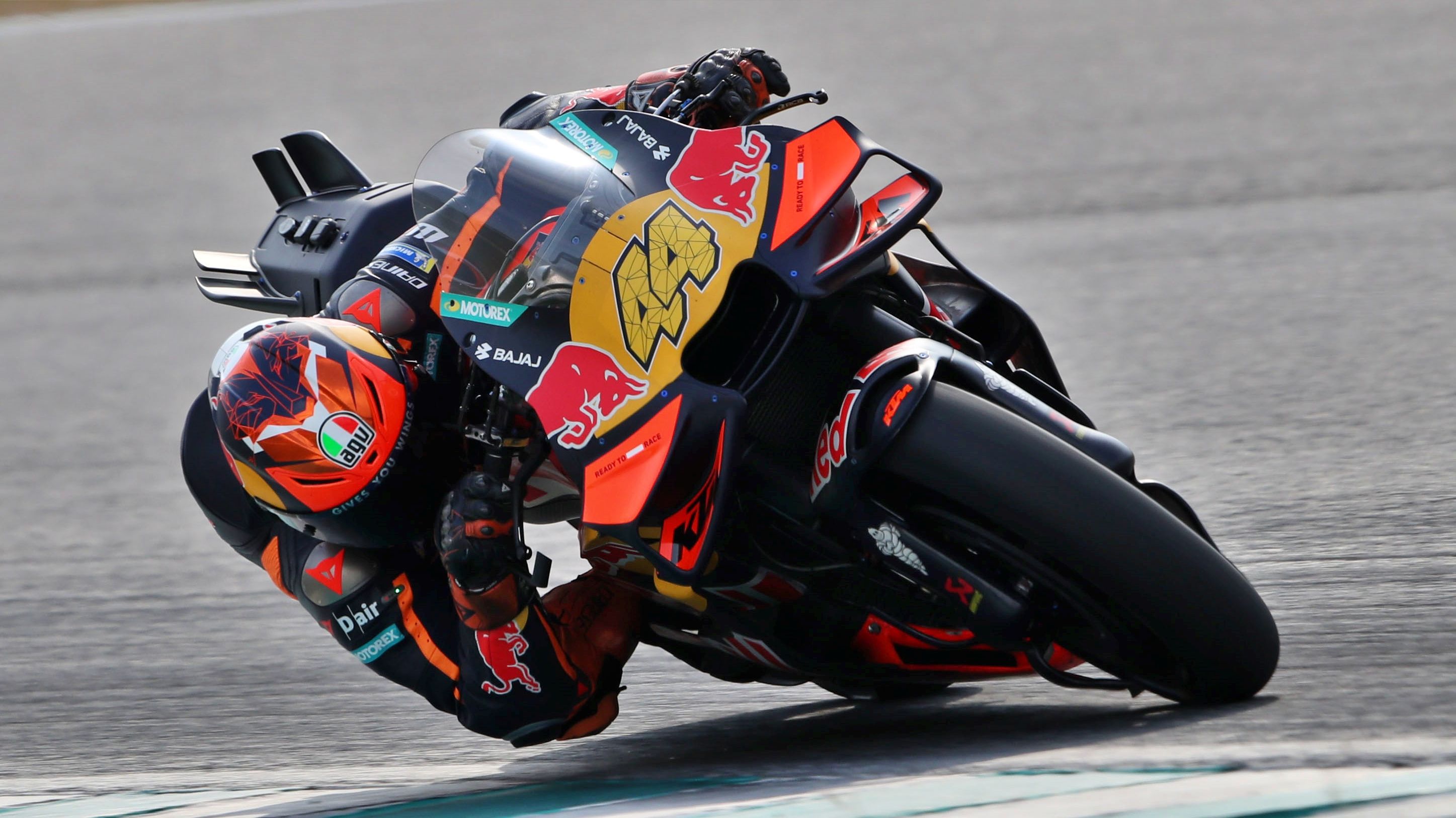 Pol Espargaró 3, Shakedown Test Sepang MotoGP 2026