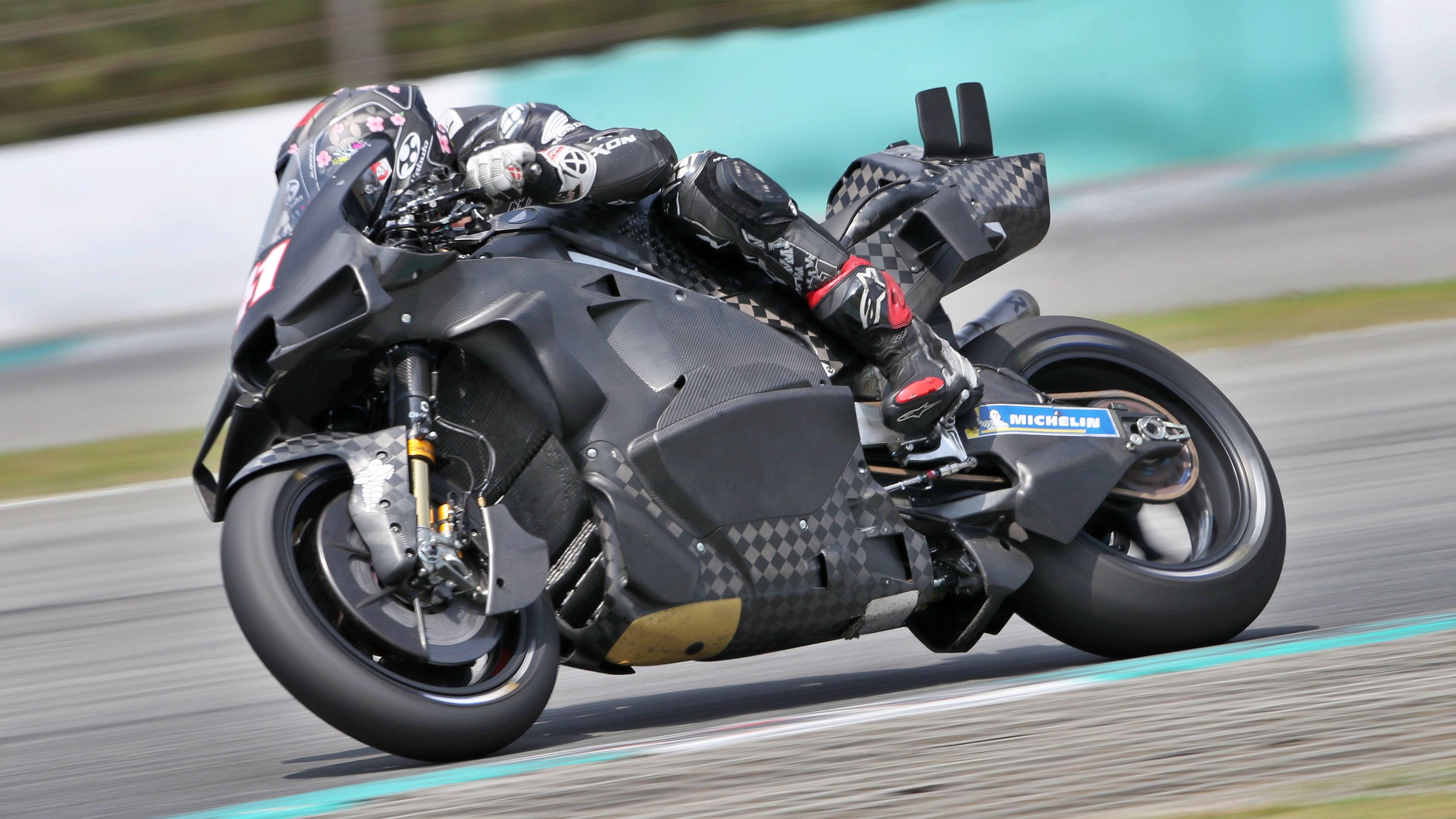 Aleix Espargaró ha liderado el último día del Shakedown Test Sepang MotoGP 2026