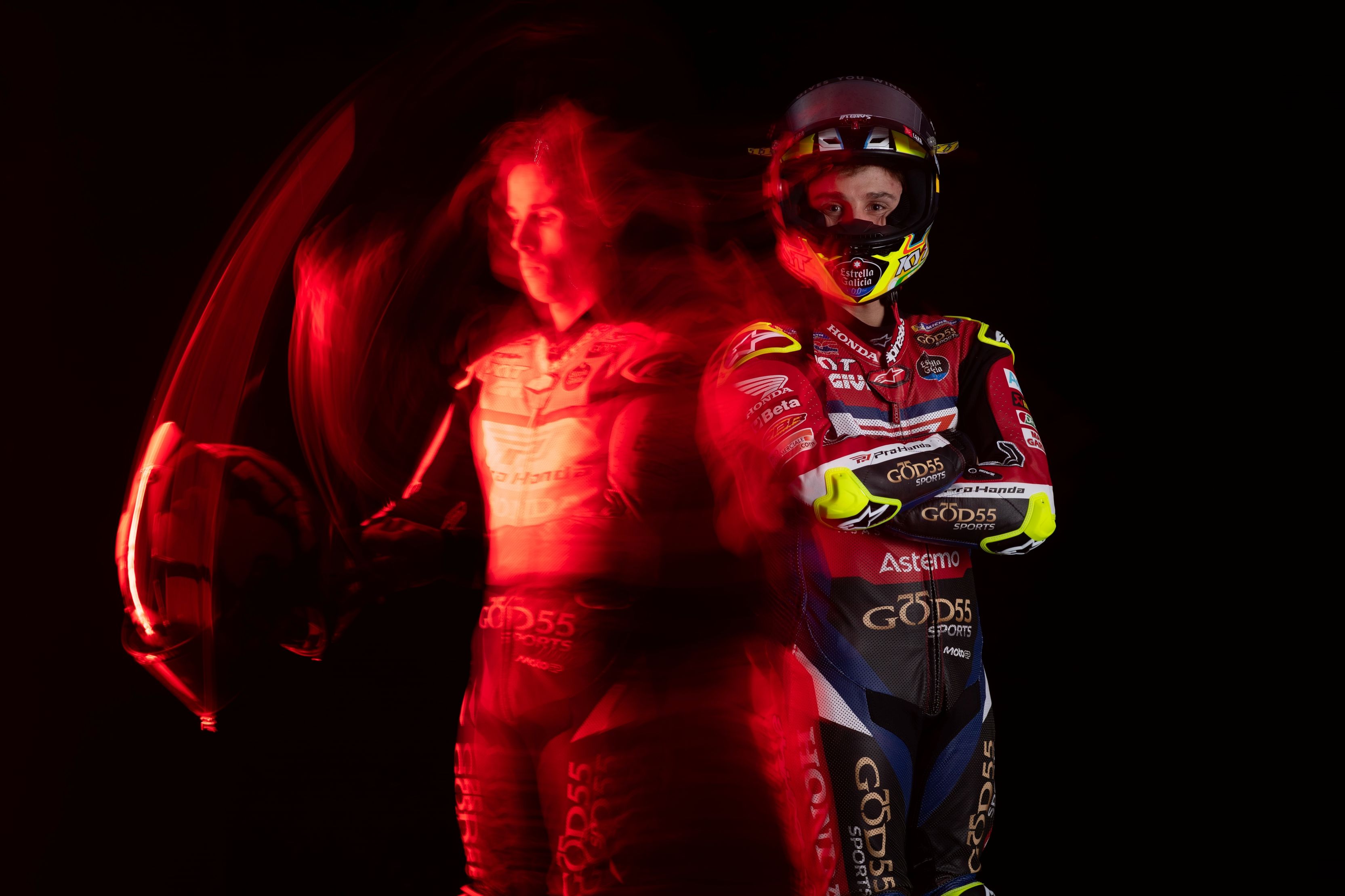 Honda RC213V Pro Honda LCR Castrol MotoGP 2026 Johann Zarco Diogo Moreira 03