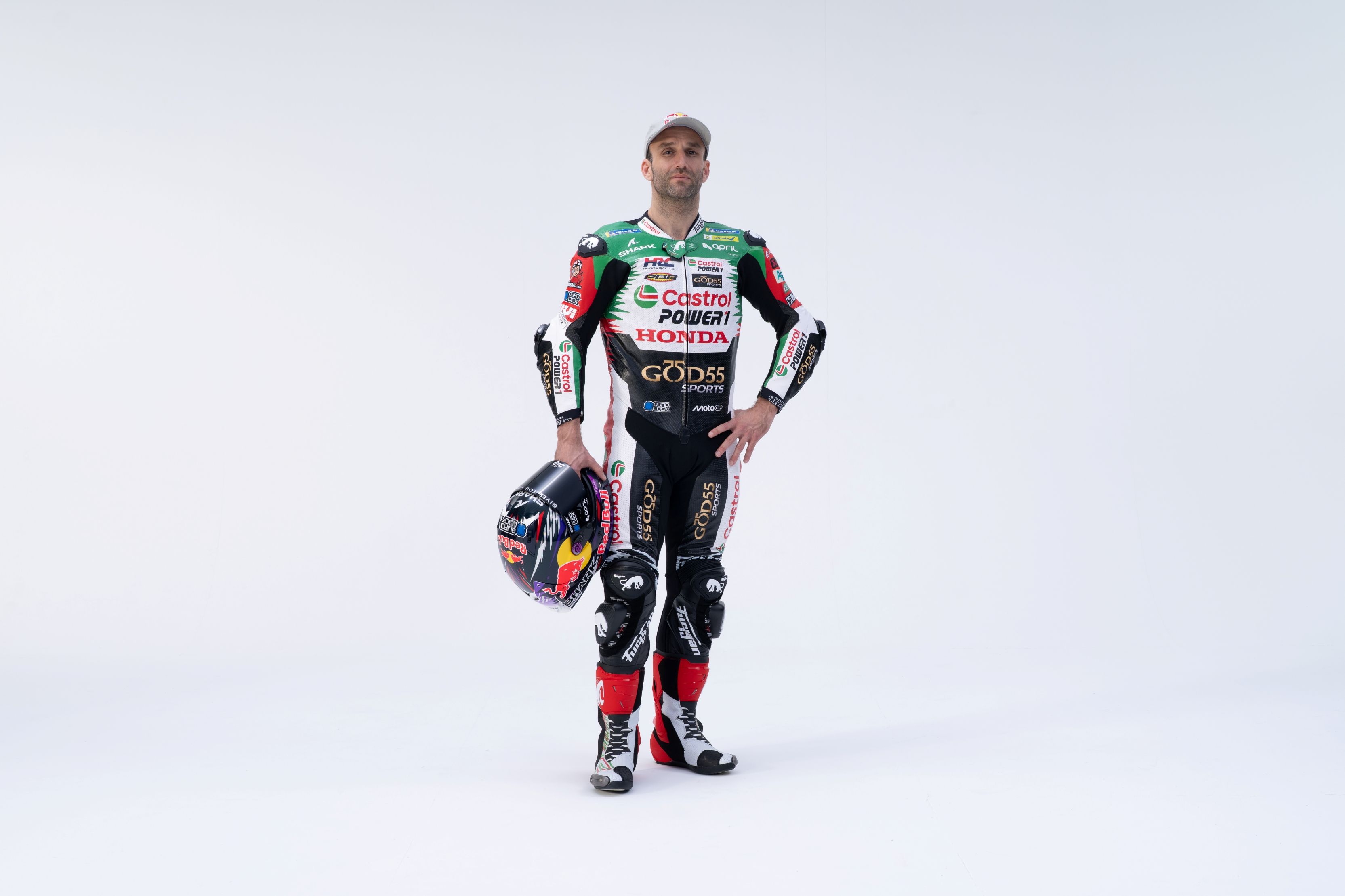 Honda RC213V Pro Honda LCR Castrol MotoGP 2026 Johann Zarco Diogo Moreira 10