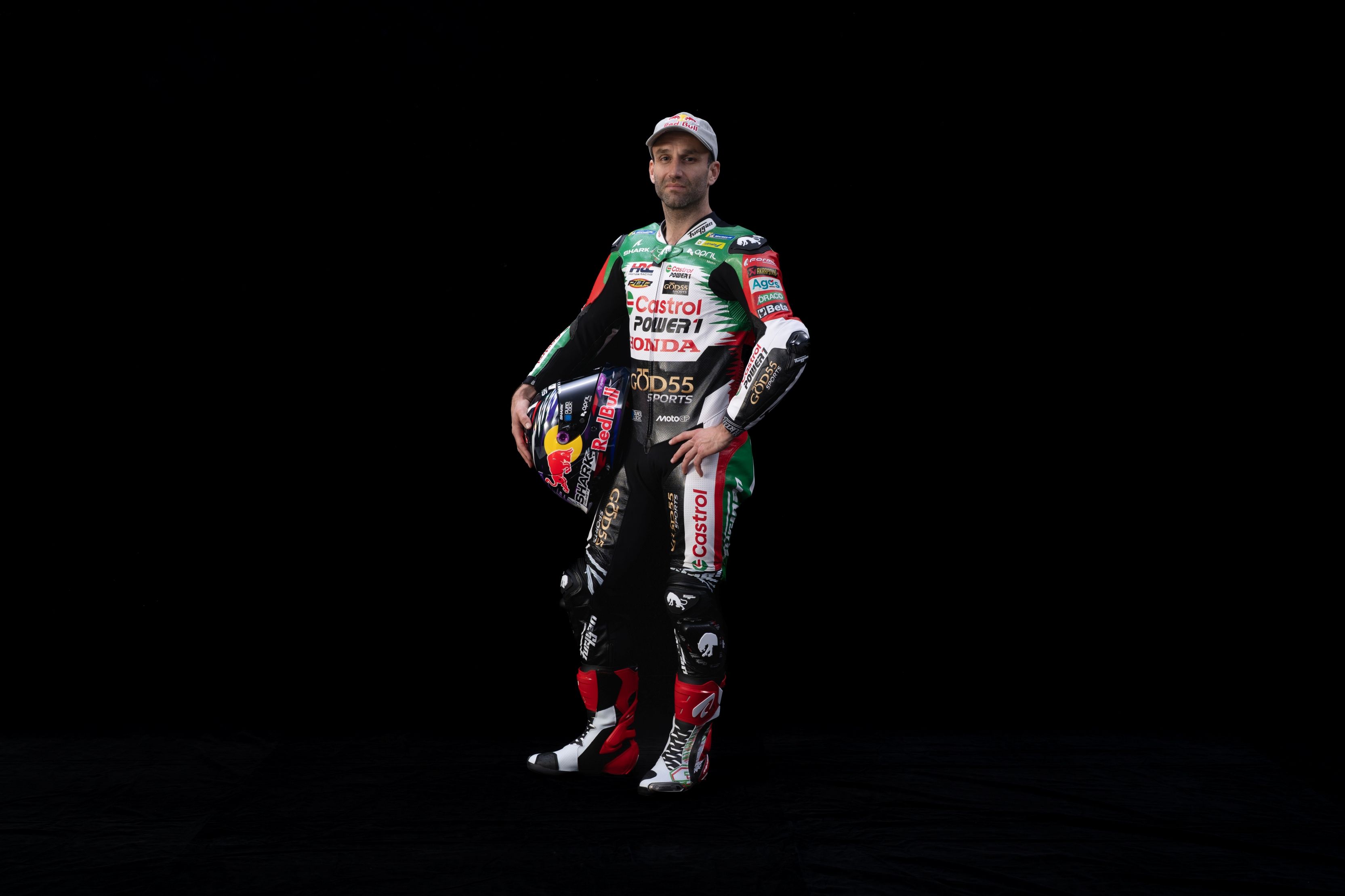 Honda RC213V Pro Honda LCR Castrol MotoGP 2026 Johann Zarco Diogo Moreira 14