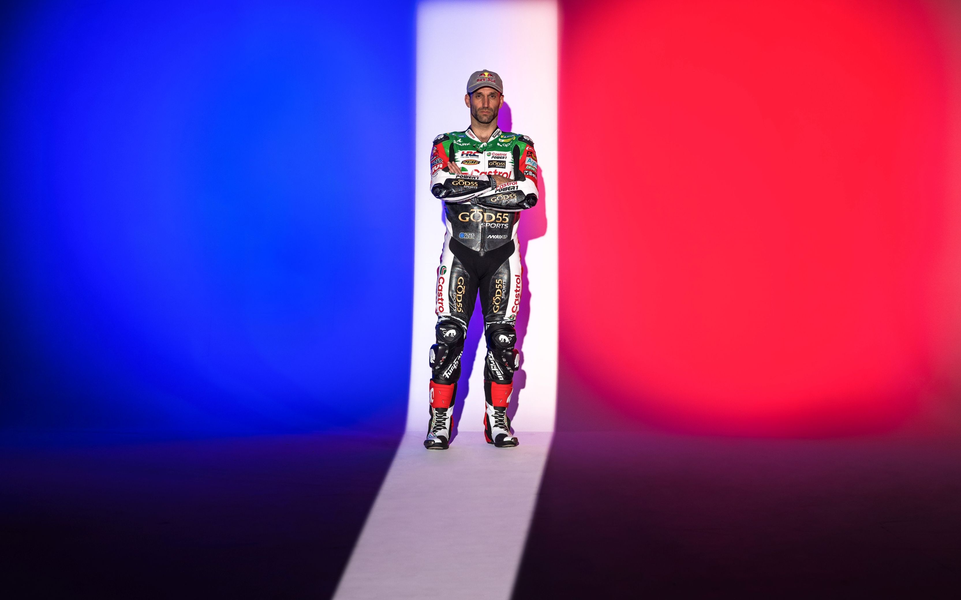 Honda RC213V Pro Honda LCR Castrol MotoGP 2026 Johann Zarco Diogo Moreira 28