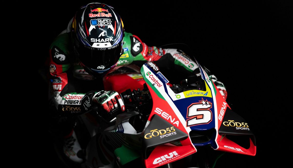 Honda RC213V Pro Honda LCR Castrol MotoGP 2026 Johann Zarco Diogo Moreira 32