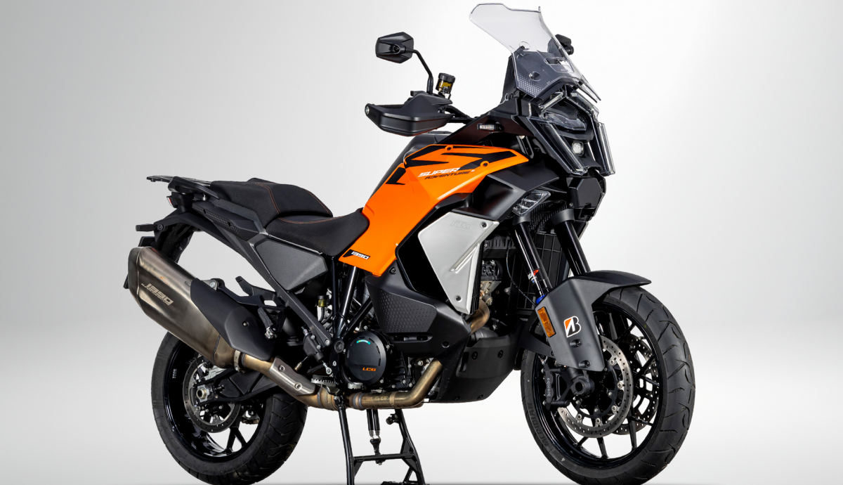 KTM 1390 SUPER ADVENTURE S EVO Detall 002