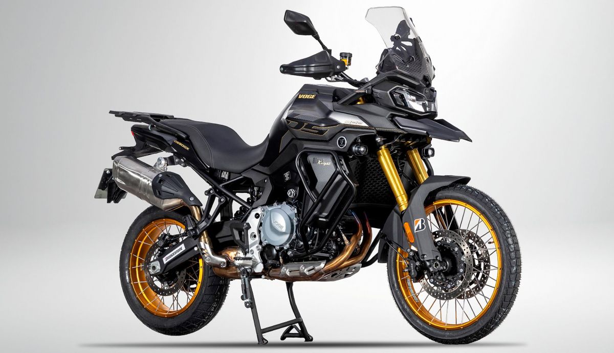 VOGE 900 DSX Detall 002