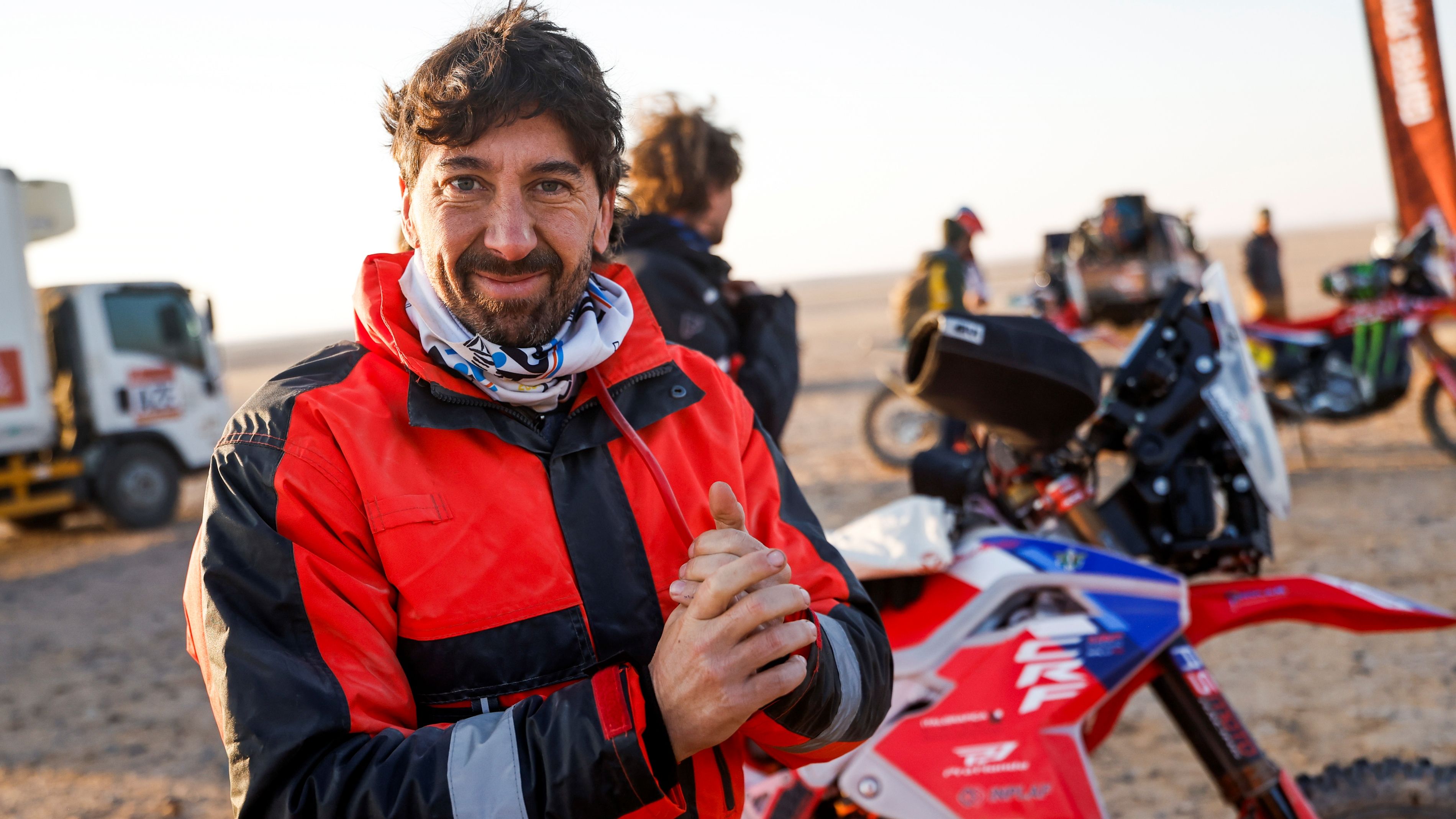 Josep Pedró ha sido segundo en Original y 19º en la general final absoluta del Dakar 2026