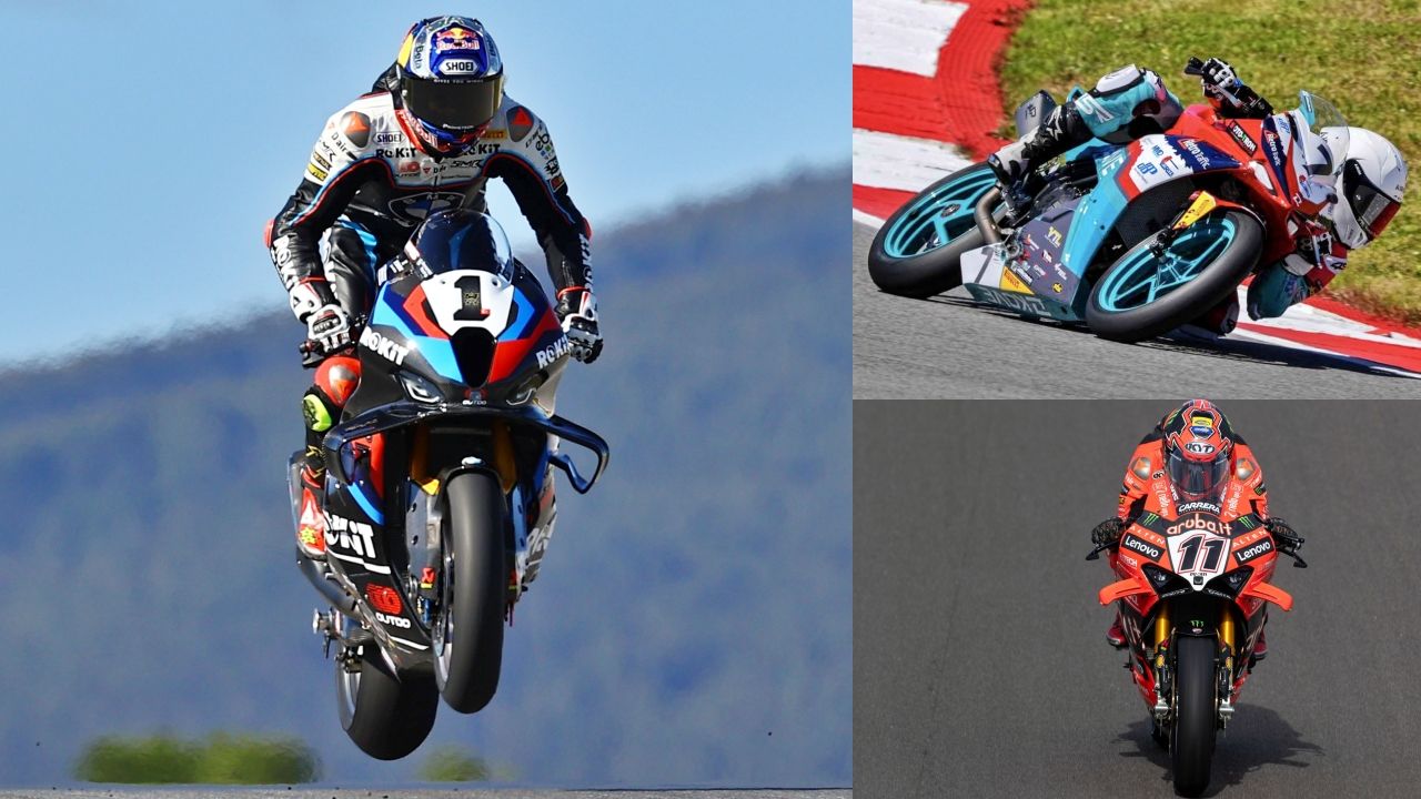Toprak Razgatlioglu, mejor piloto SBK 2025 ante Beñat Fernández y Nicolò Bulega