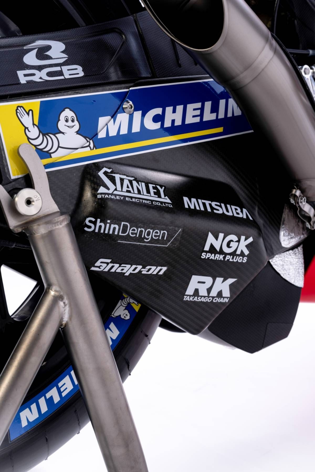 Honda RC213V HRC Castrol MotoGP 2026 Luca Marini Joan Mir 07