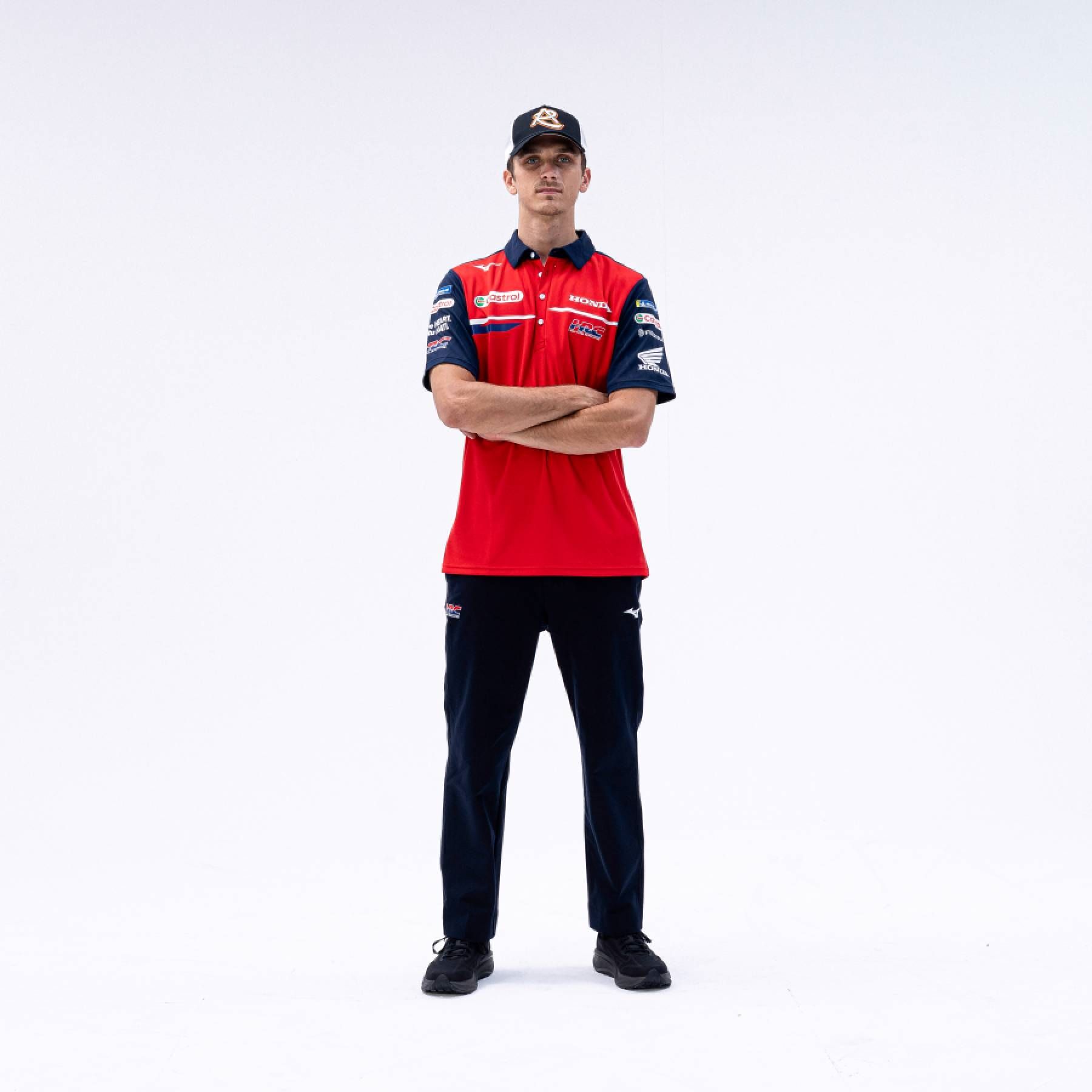 Honda RC213V HRC Castrol MotoGP 2026 Luca Marini Joan Mir 13