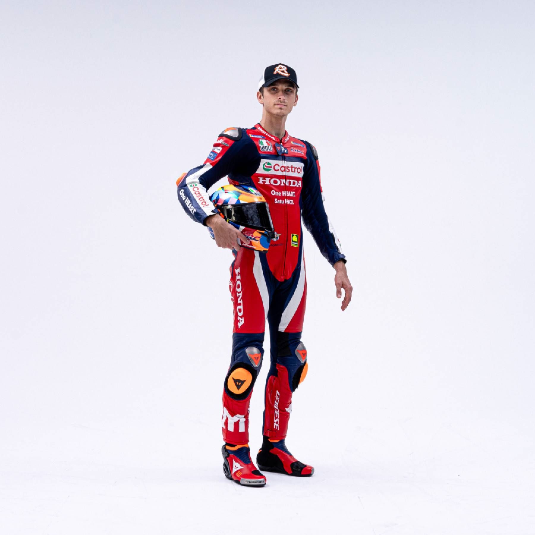 Honda RC213V HRC Castrol MotoGP 2026 Luca Marini Joan Mir 17