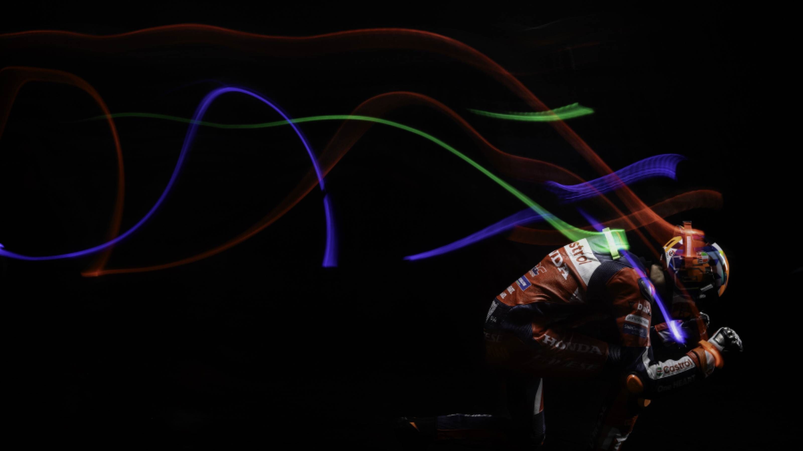 Honda RC213V HRC Castrol MotoGP 2026 Luca Marini Joan Mir 18