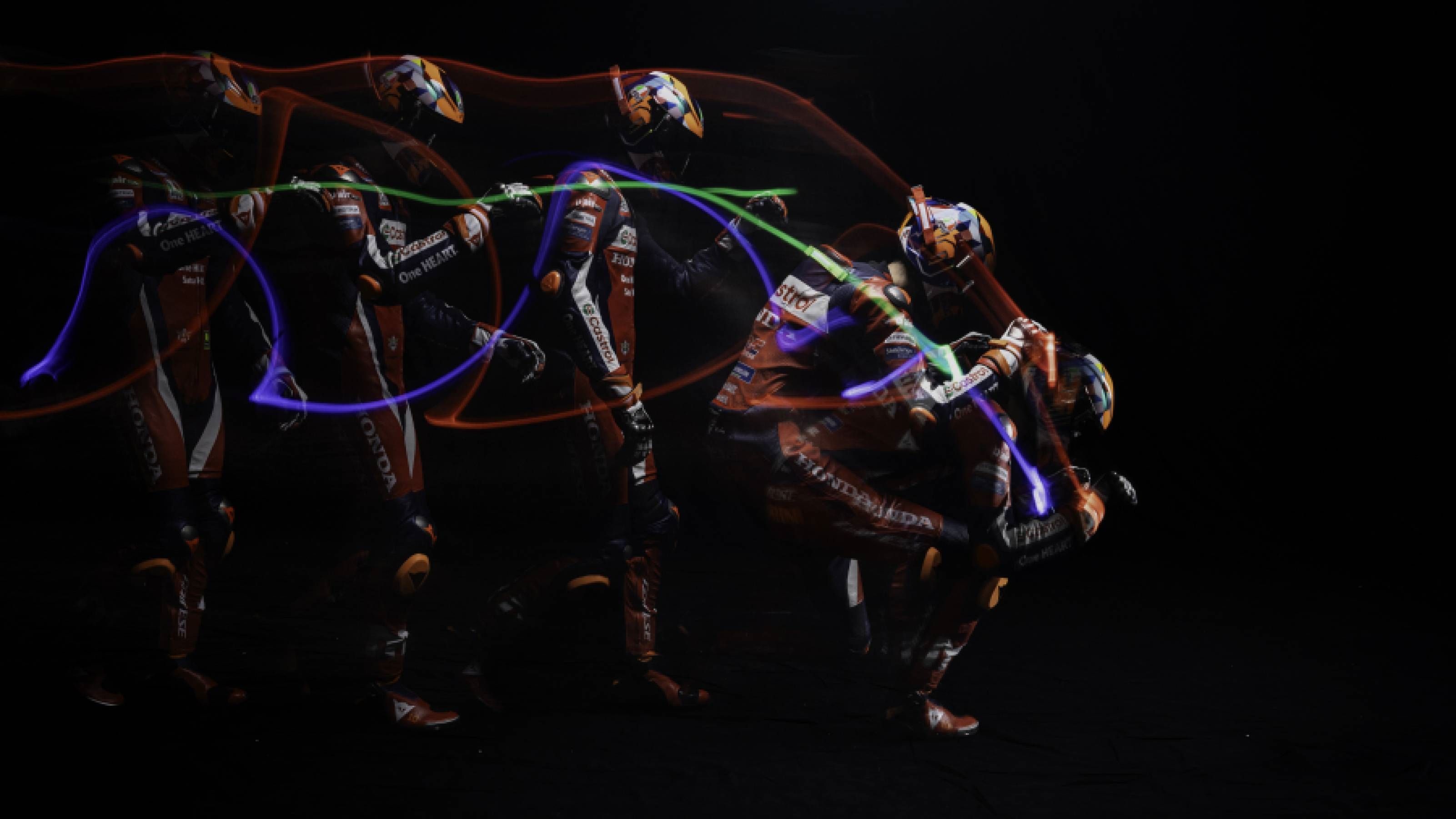 Honda RC213V HRC Castrol MotoGP 2026 Luca Marini Joan Mir 36