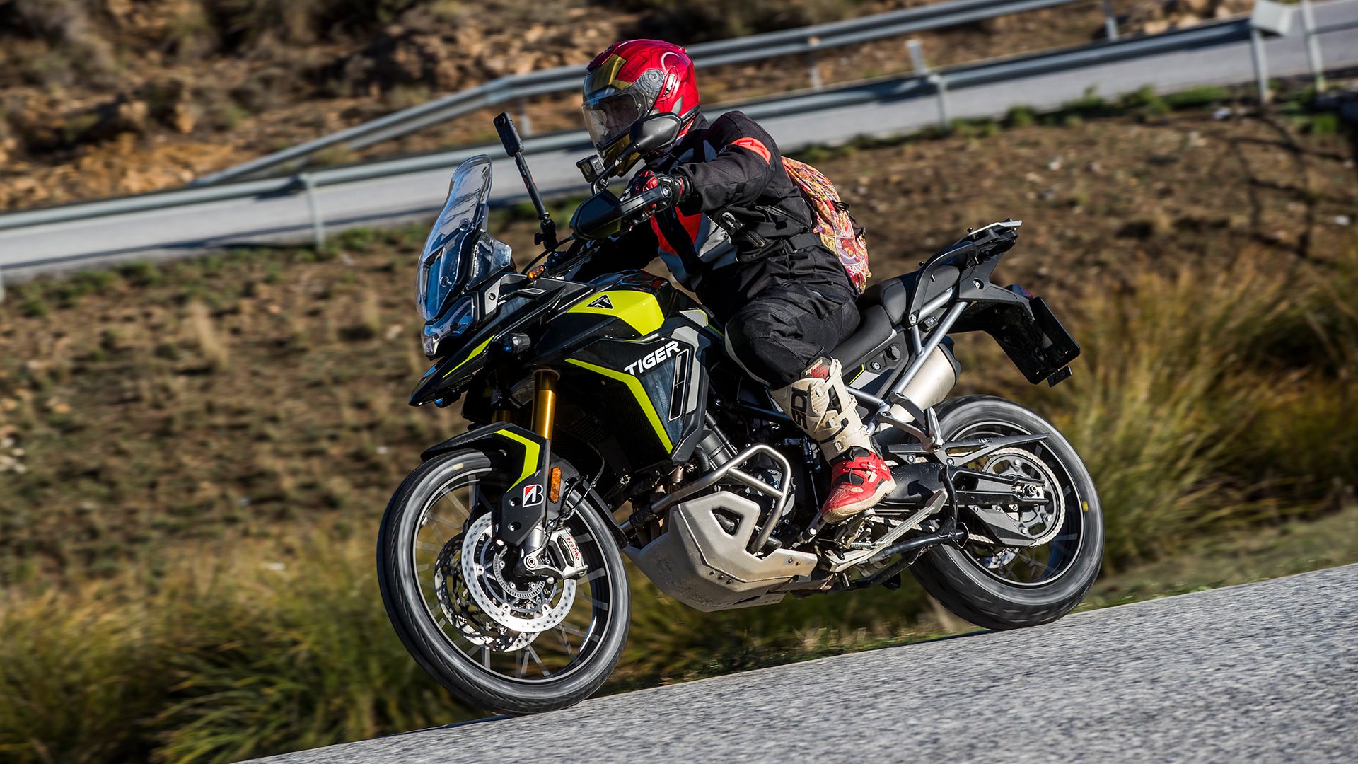 Triumph Tiger 900 Rally Pro 2025 Accion (2)
