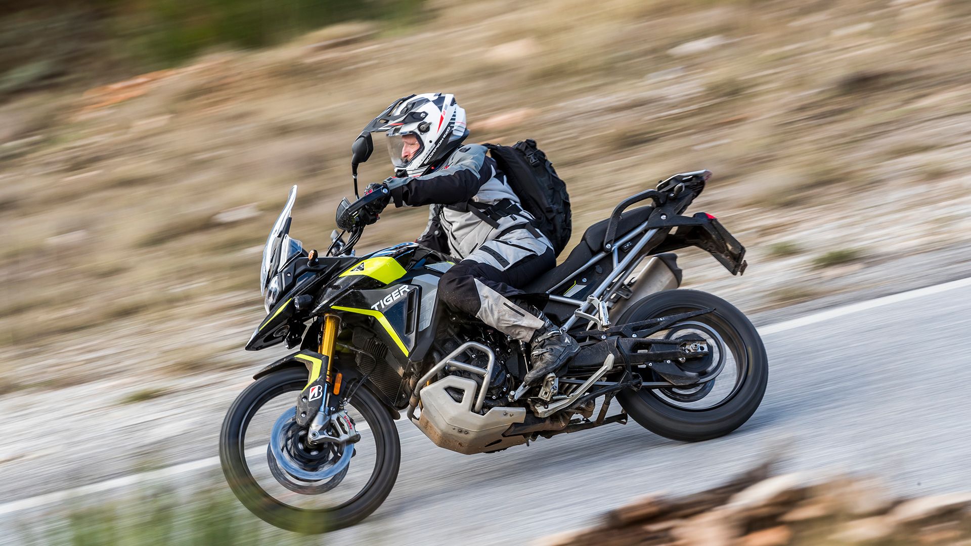 Triumph Tiger 900 Rally Pro 2025 Accion (9)