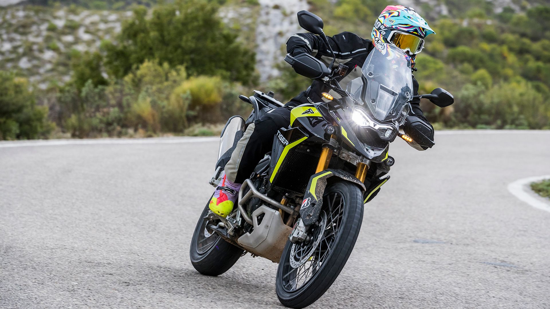 Triumph Tiger 900 Rally Pro 2025 Accion (11)