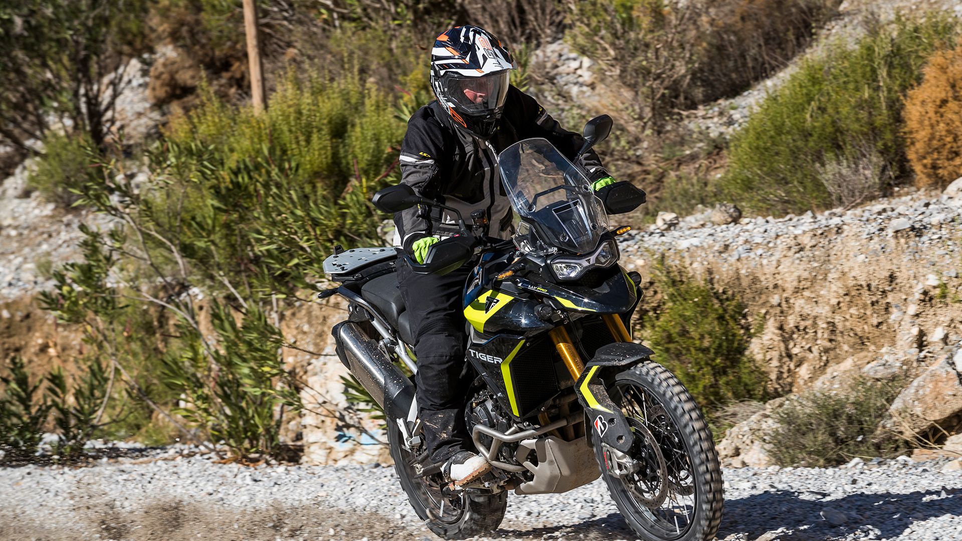Triumph Tiger 900 Rally Pro 2025 Accion (14)