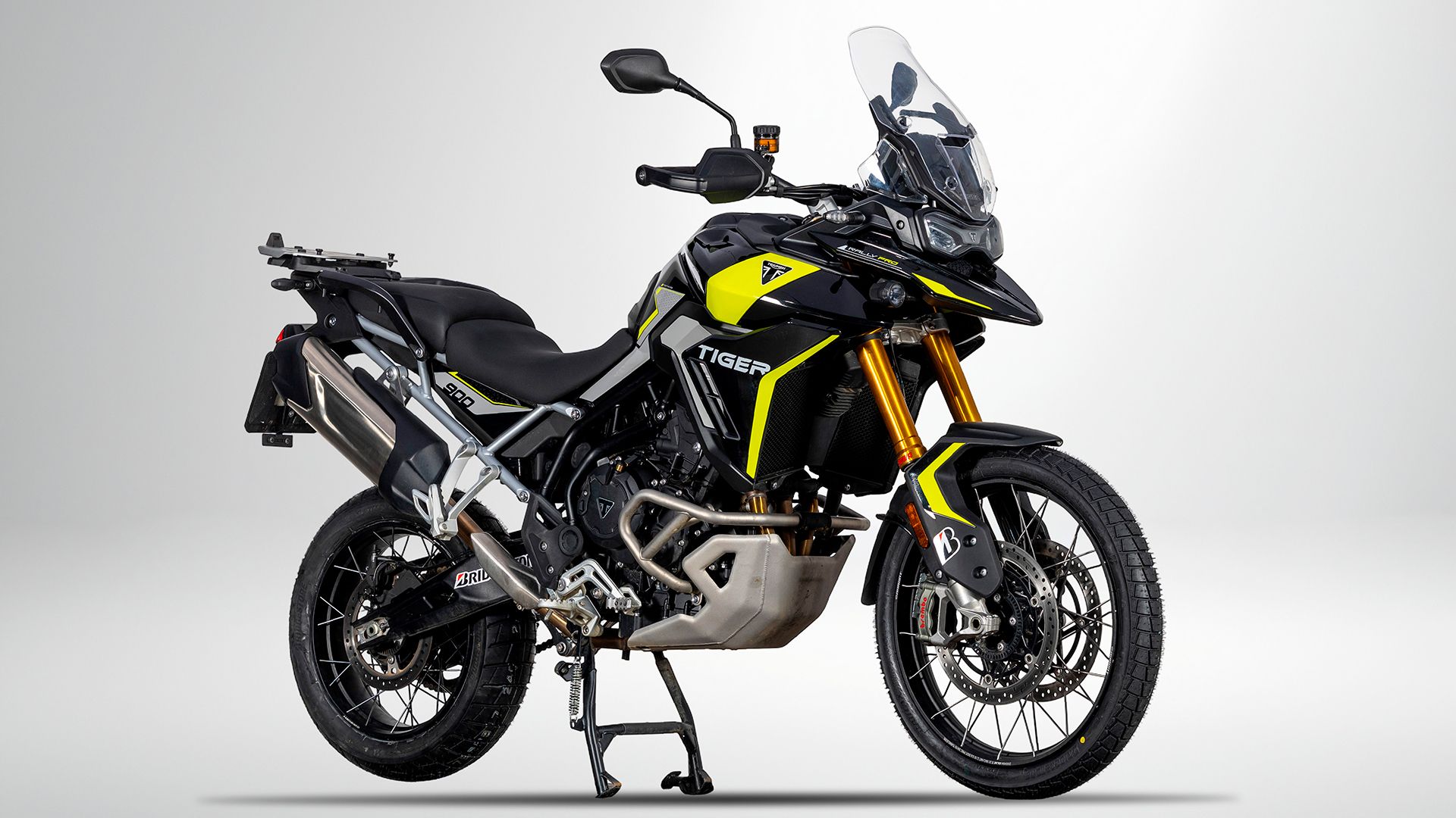 TRIUMPH TIGER 900 RALLY PRO Detall 002