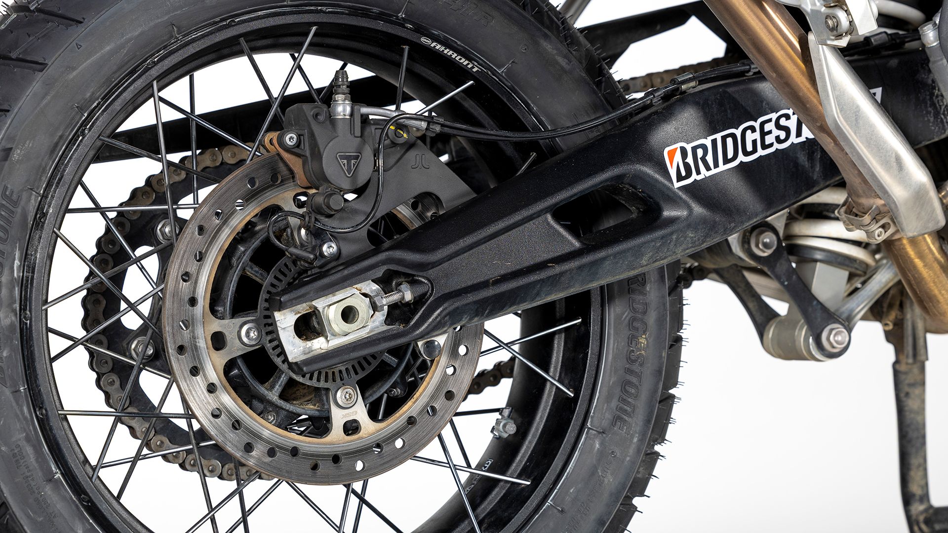 TRIUMPH TIGER 900 RALLY PRO Detall 004