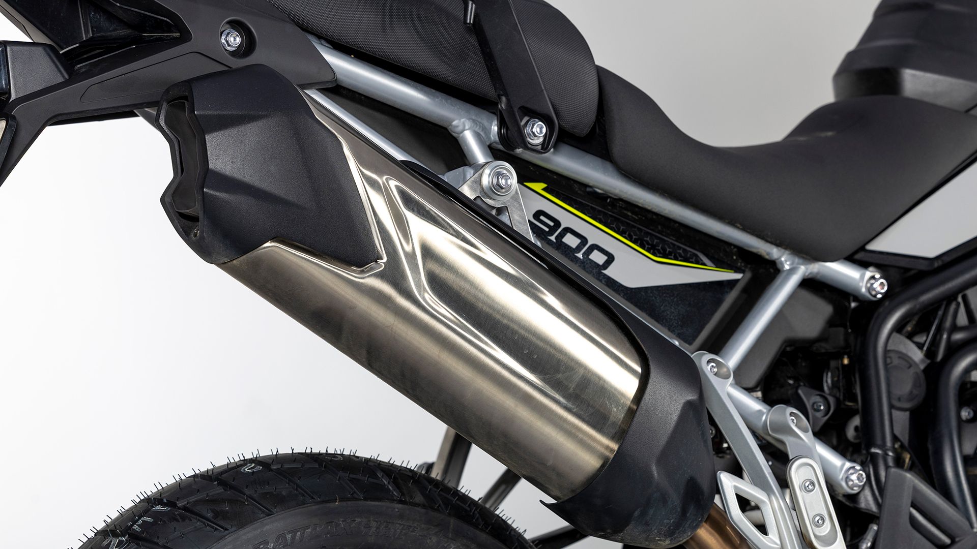 TRIUMPH TIGER 900 RALLY PRO Detall 005