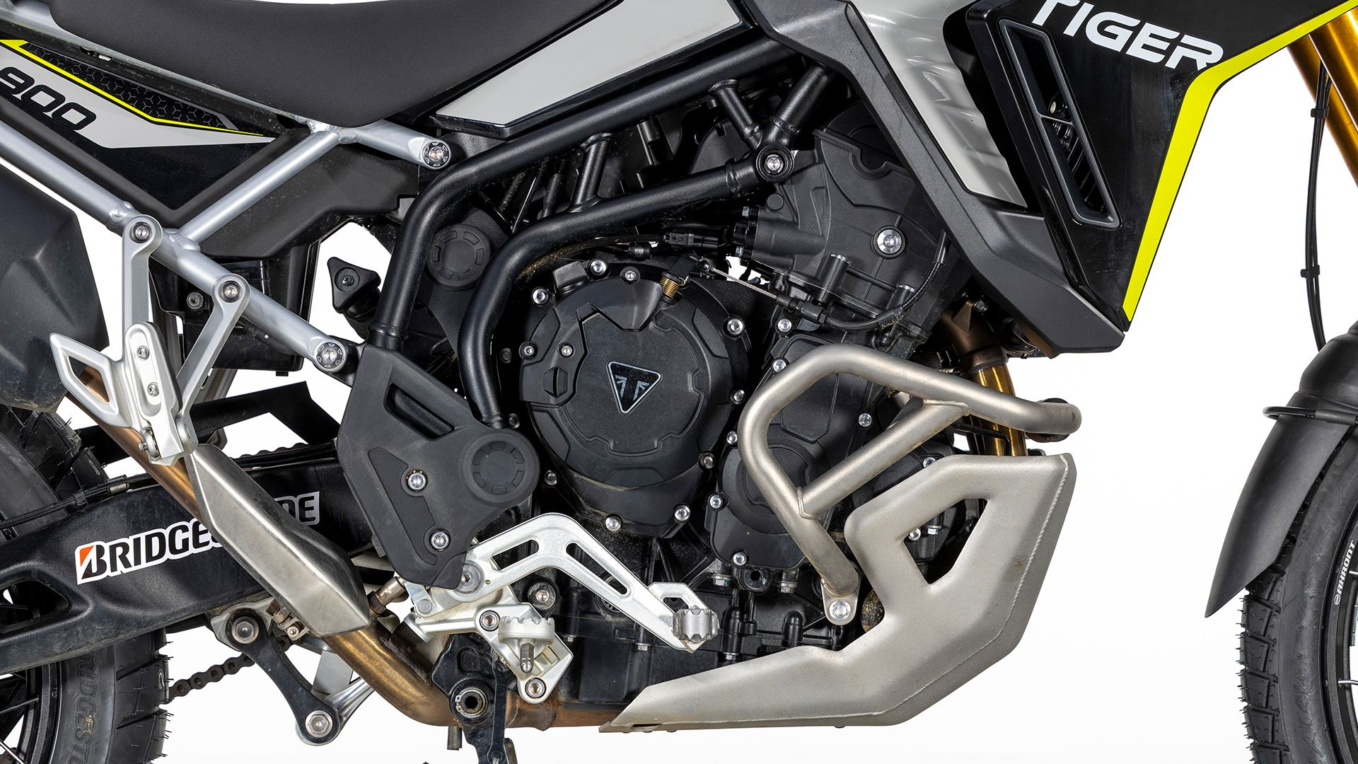 TRIUMPH TIGER 900 RALLY PRO Detall 006