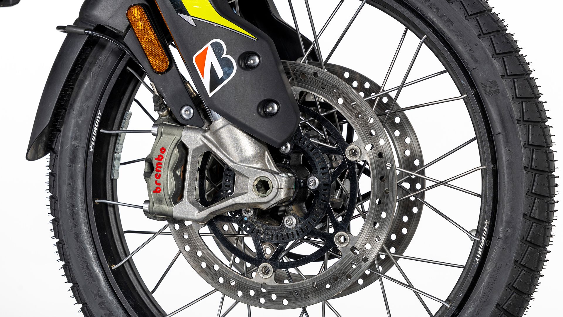 TRIUMPH TIGER 900 RALLY PRO Detall 007