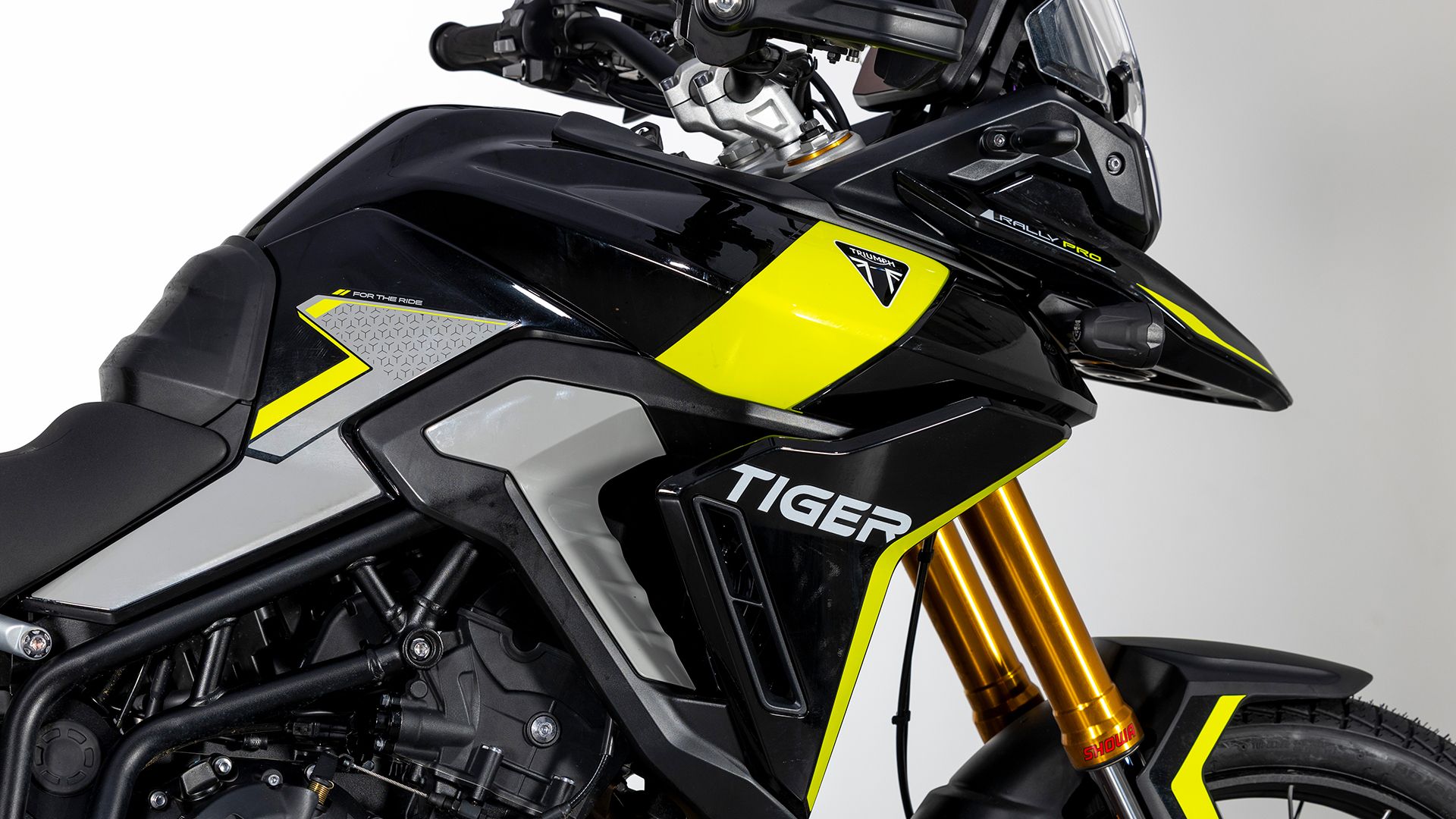 TRIUMPH TIGER 900 RALLY PRO Detall 010