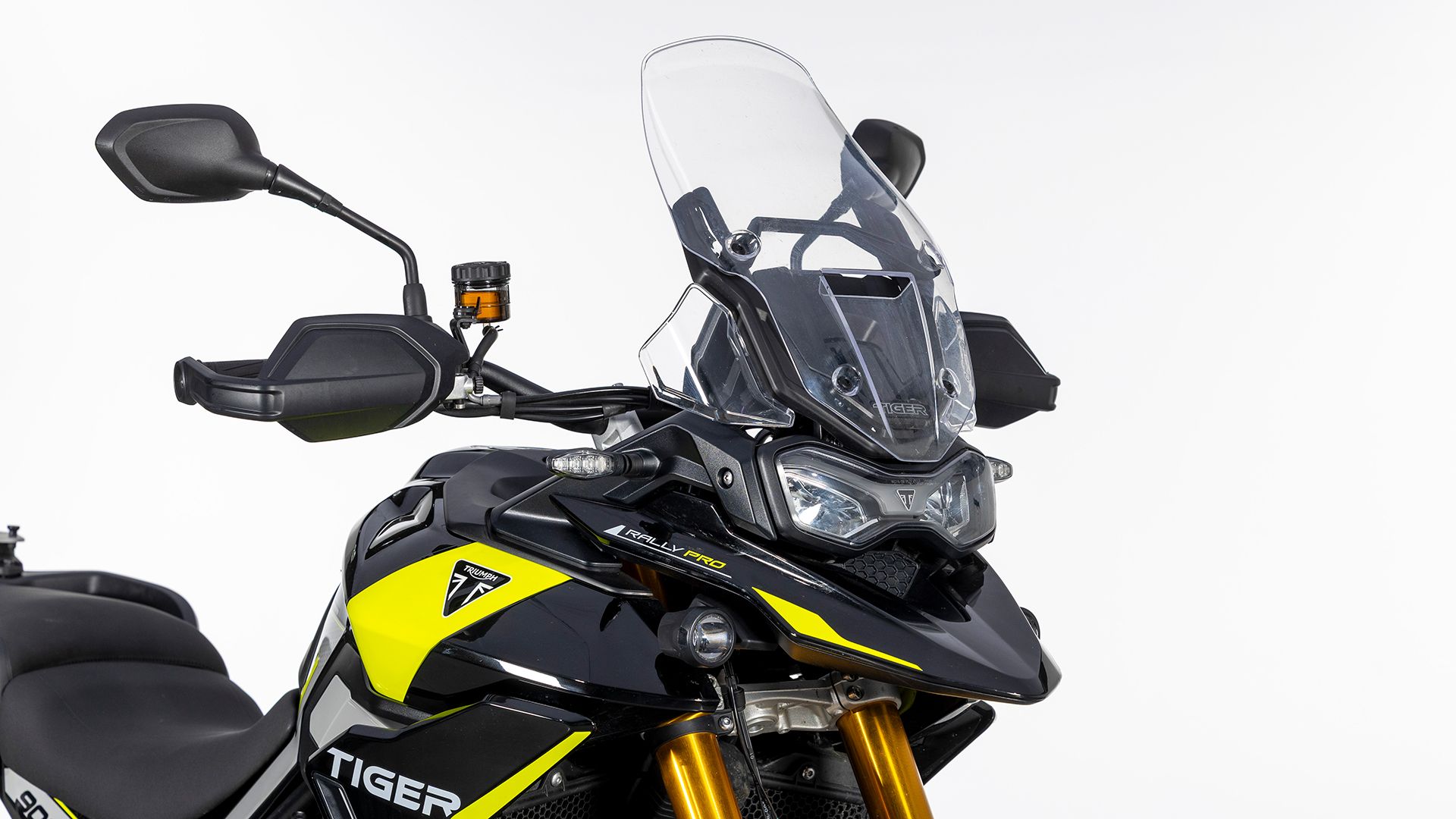 TRIUMPH TIGER 900 RALLY PRO Detall 011