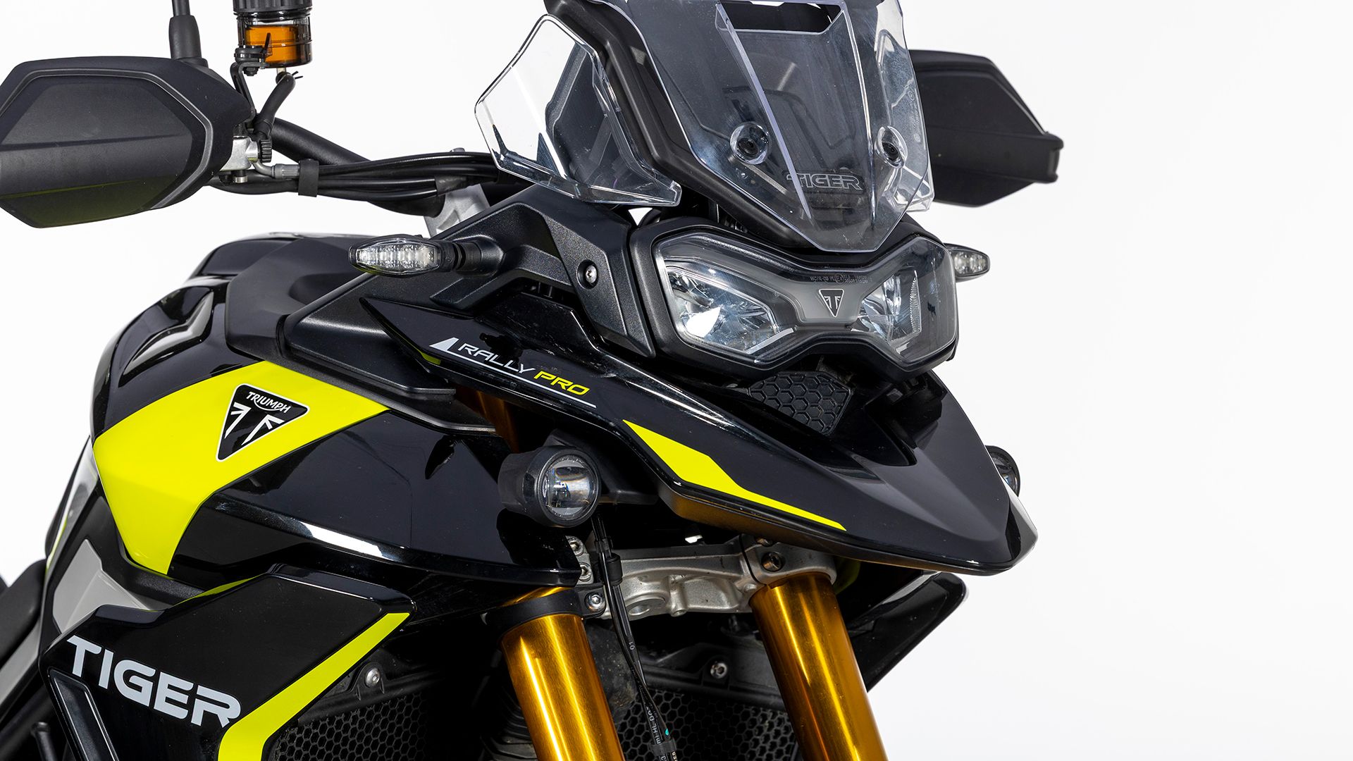 TRIUMPH TIGER 900 RALLY PRO Detall 012