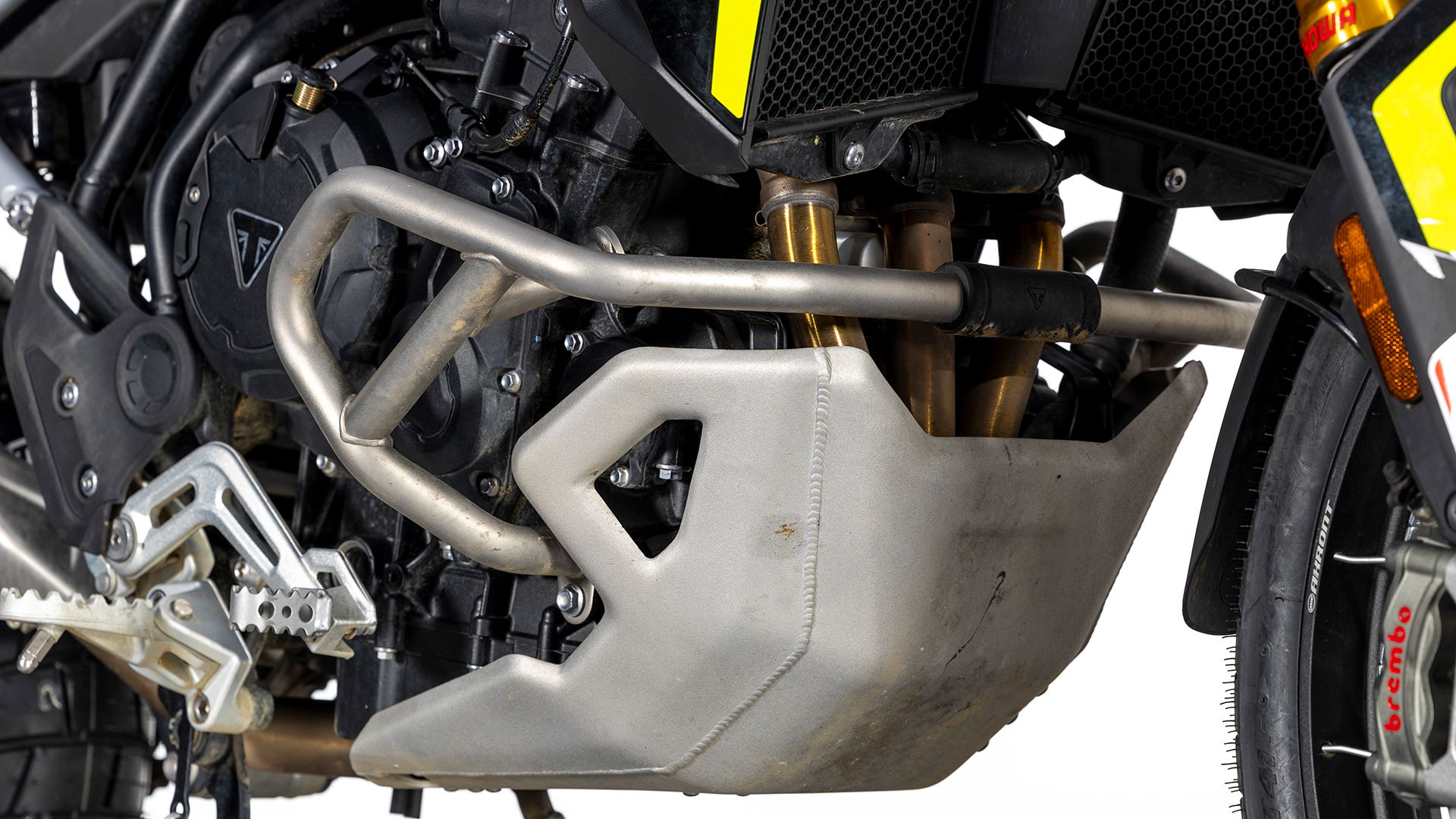 TRIUMPH TIGER 900 RALLY PRO Detall 013