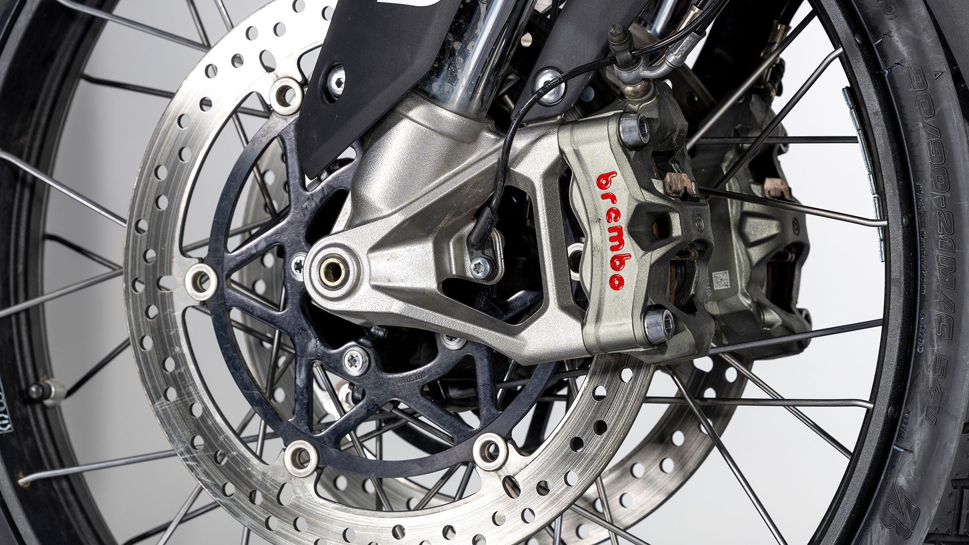 TRIUMPH TIGER 900 RALLY PRO Detall 014