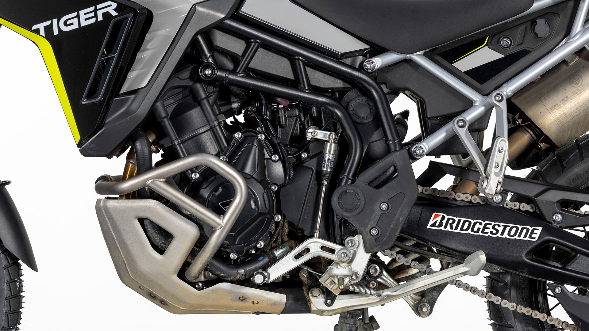 TRIUMPH TIGER 900 RALLY PRO Detall 015