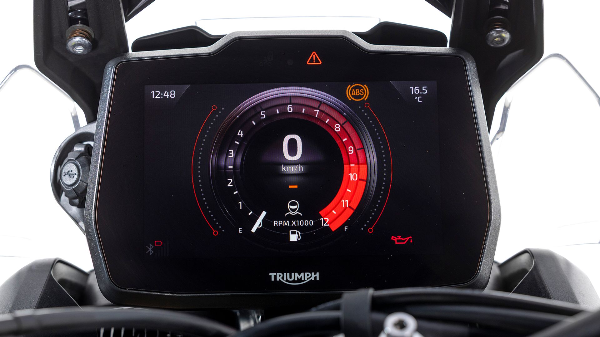 TRIUMPH TIGER 900 RALLY PRO Detall 019