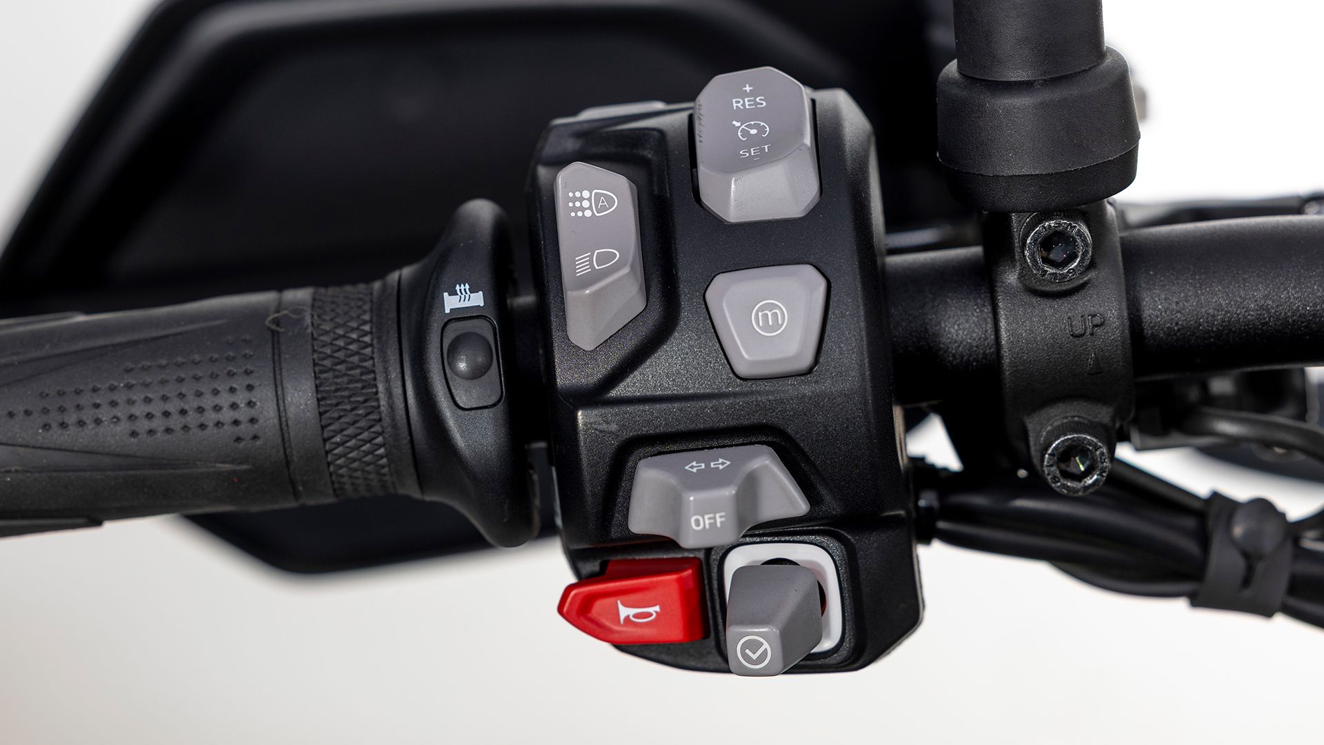 TRIUMPH TIGER 900 RALLY PRO Detall 021