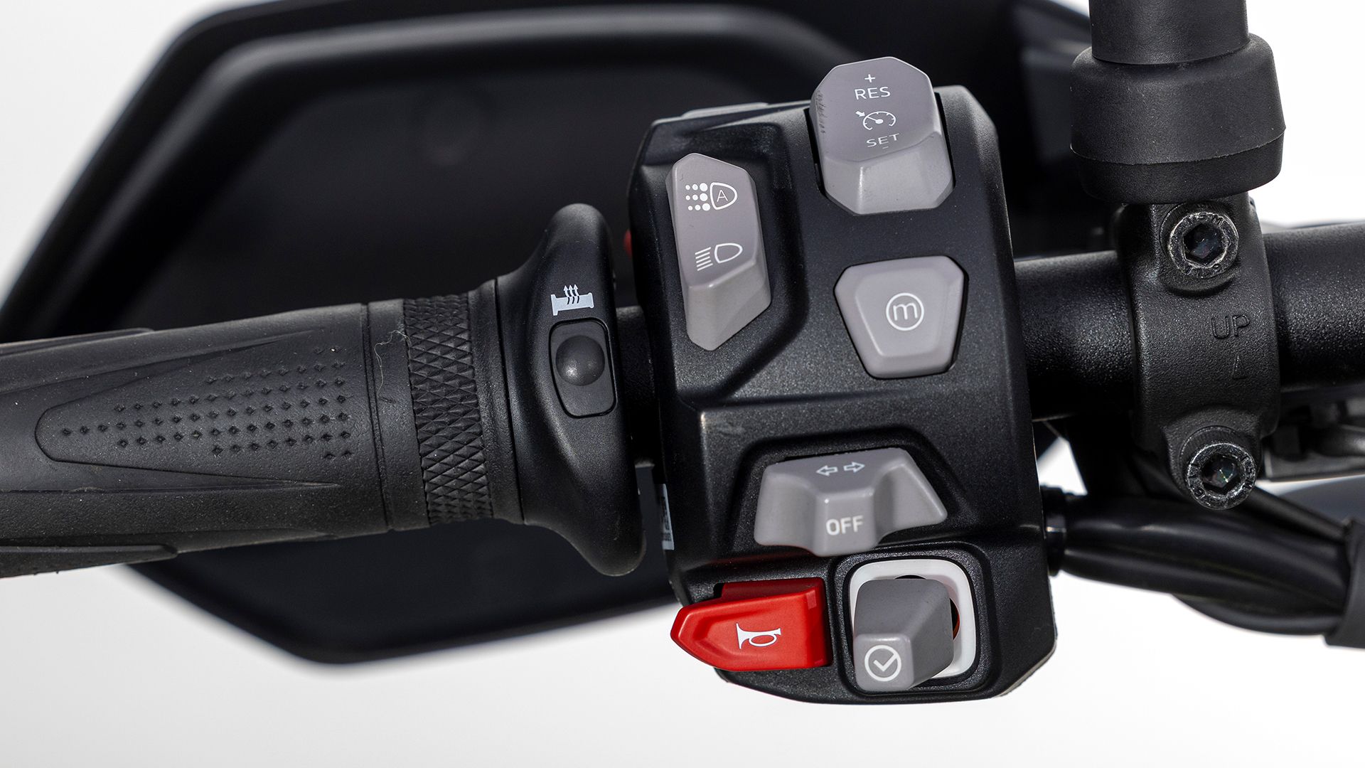 TRIUMPH TIGER 900 RALLY PRO Detall 023