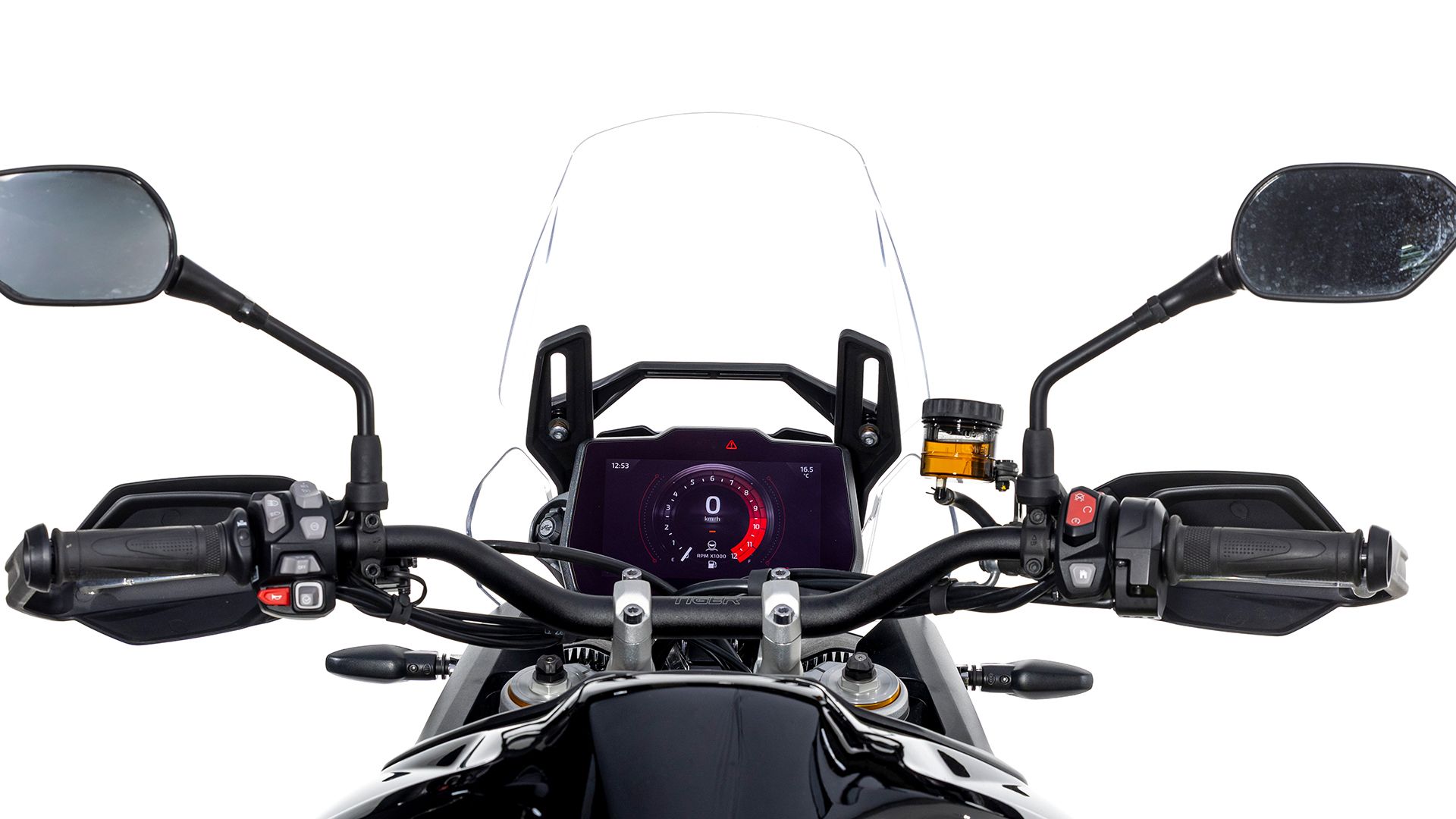 TRIUMPH TIGER 900 RALLY PRO Detall 024