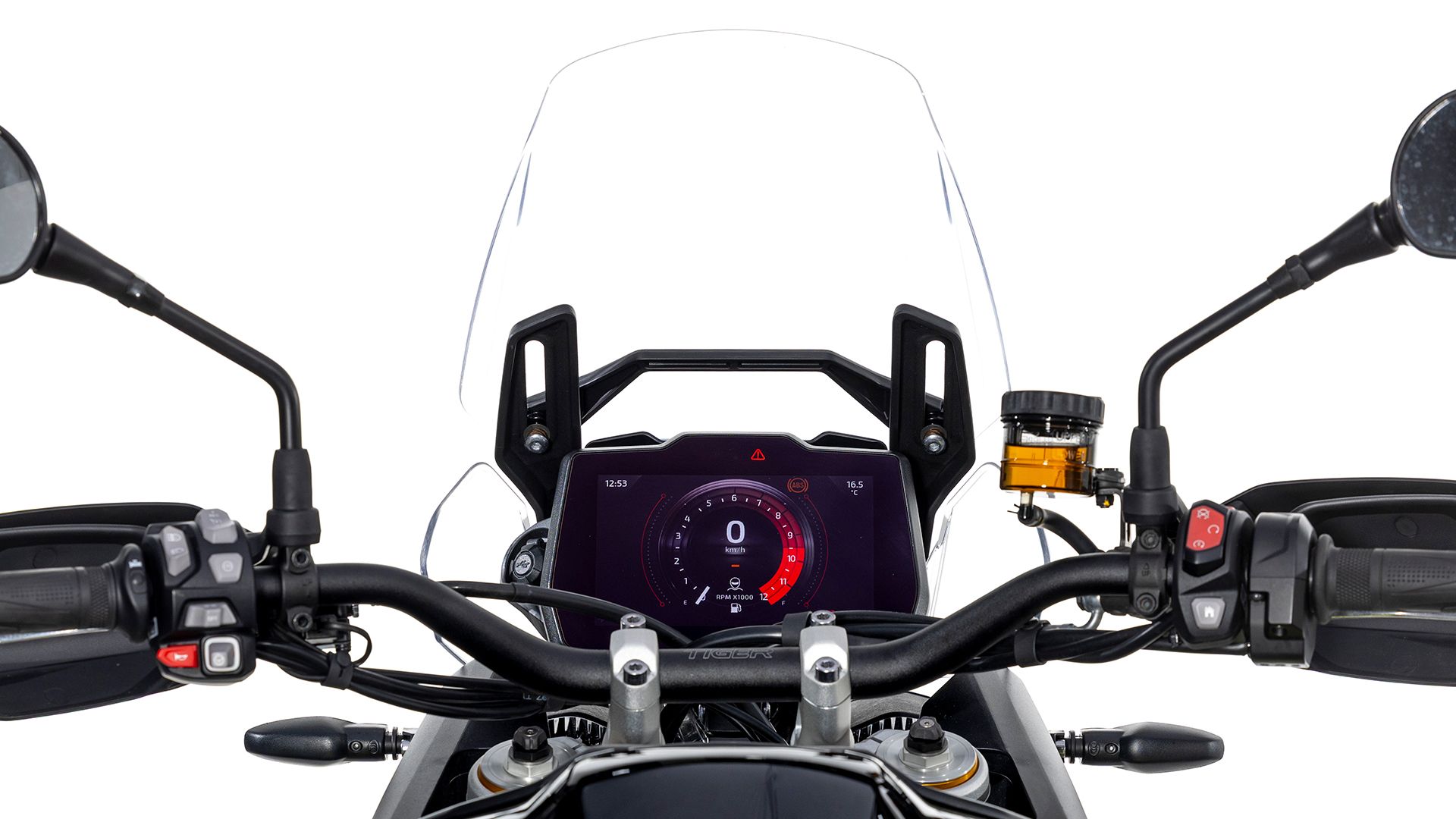 TRIUMPH TIGER 900 RALLY PRO Detall 025