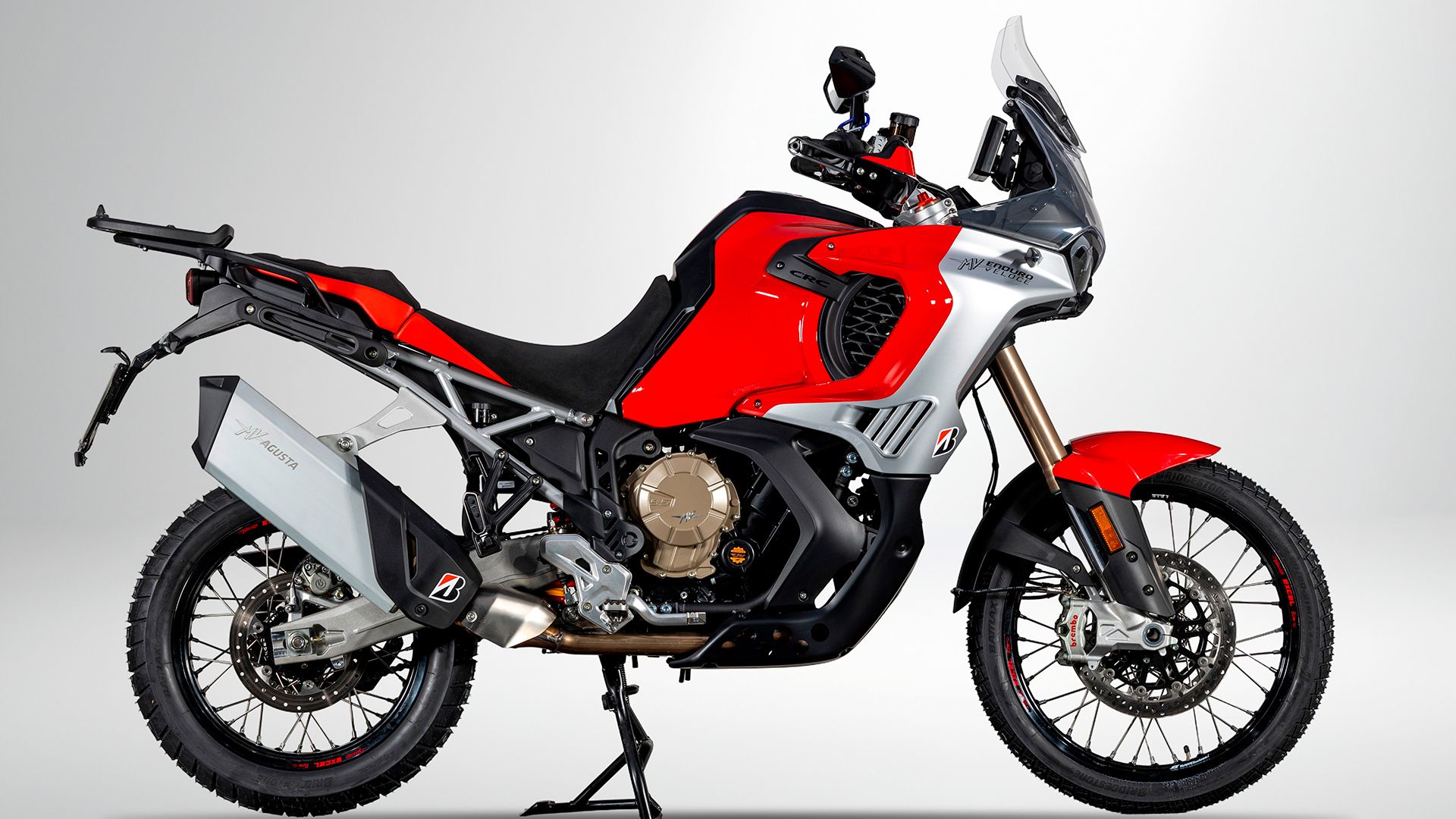 MV AGUSTA ENDURO VELOCE Detall 001