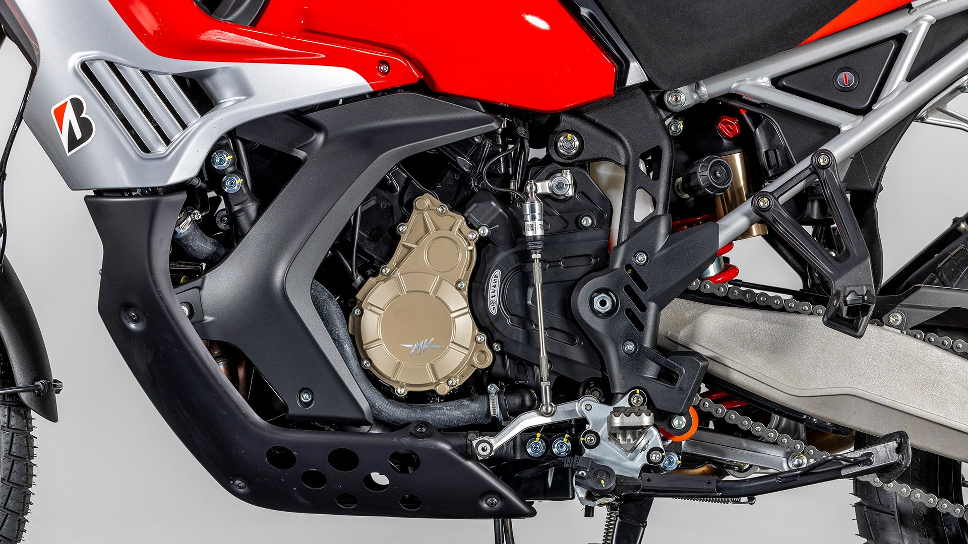 MV AGUSTA ENDURO VELOCE Detall 028