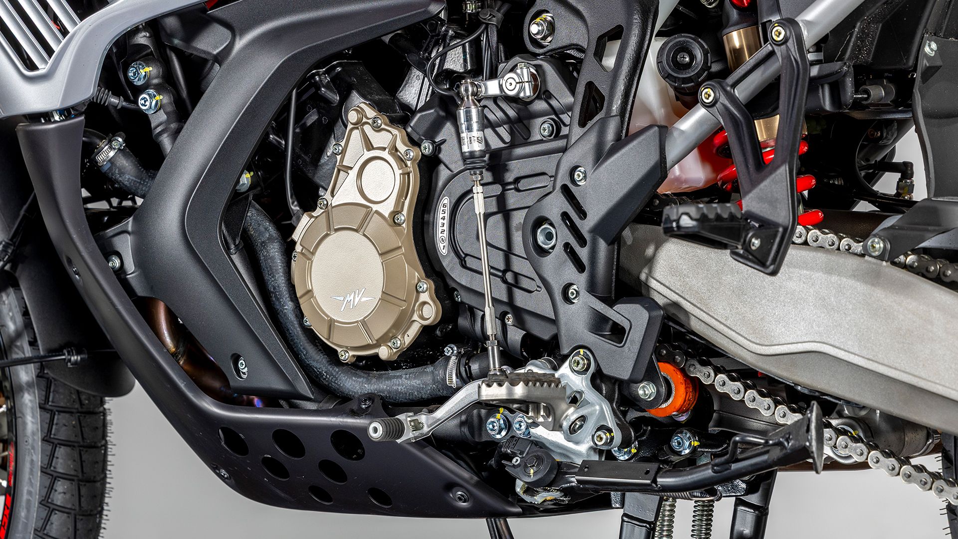 MV AGUSTA ENDURO VELOCE Detall 035