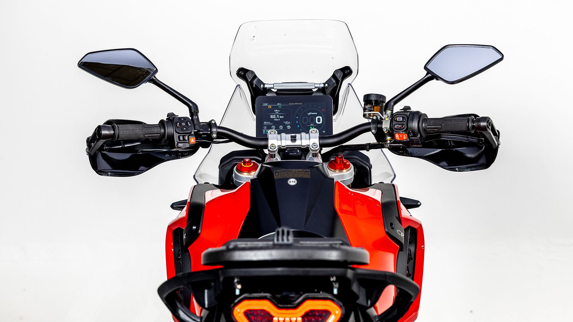 MV AGUSTA ENDURO VELOCE Detall 048