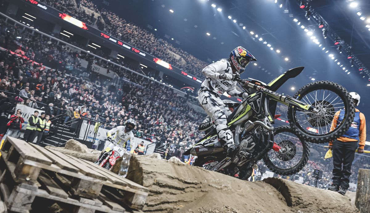 jonny walker SuperEnduro 2026 Rnd4 09852