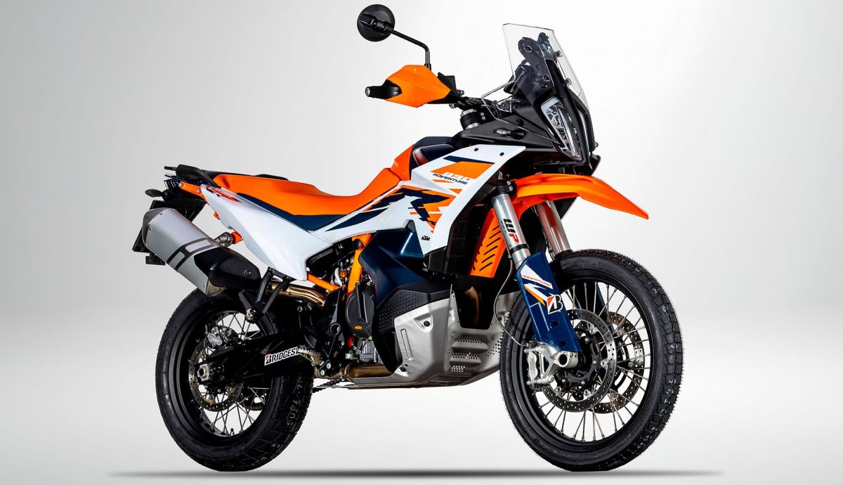 KTM 890 ADVENTURE R Detall 002