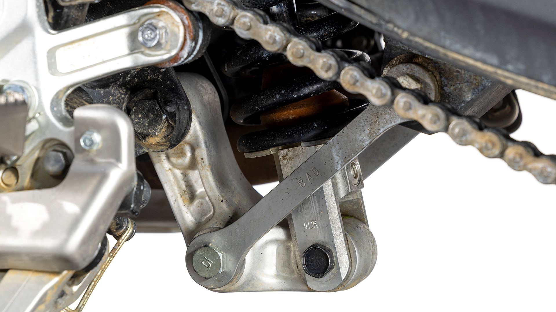 Yamaha XTZ700 Ténéré Rally Detalles