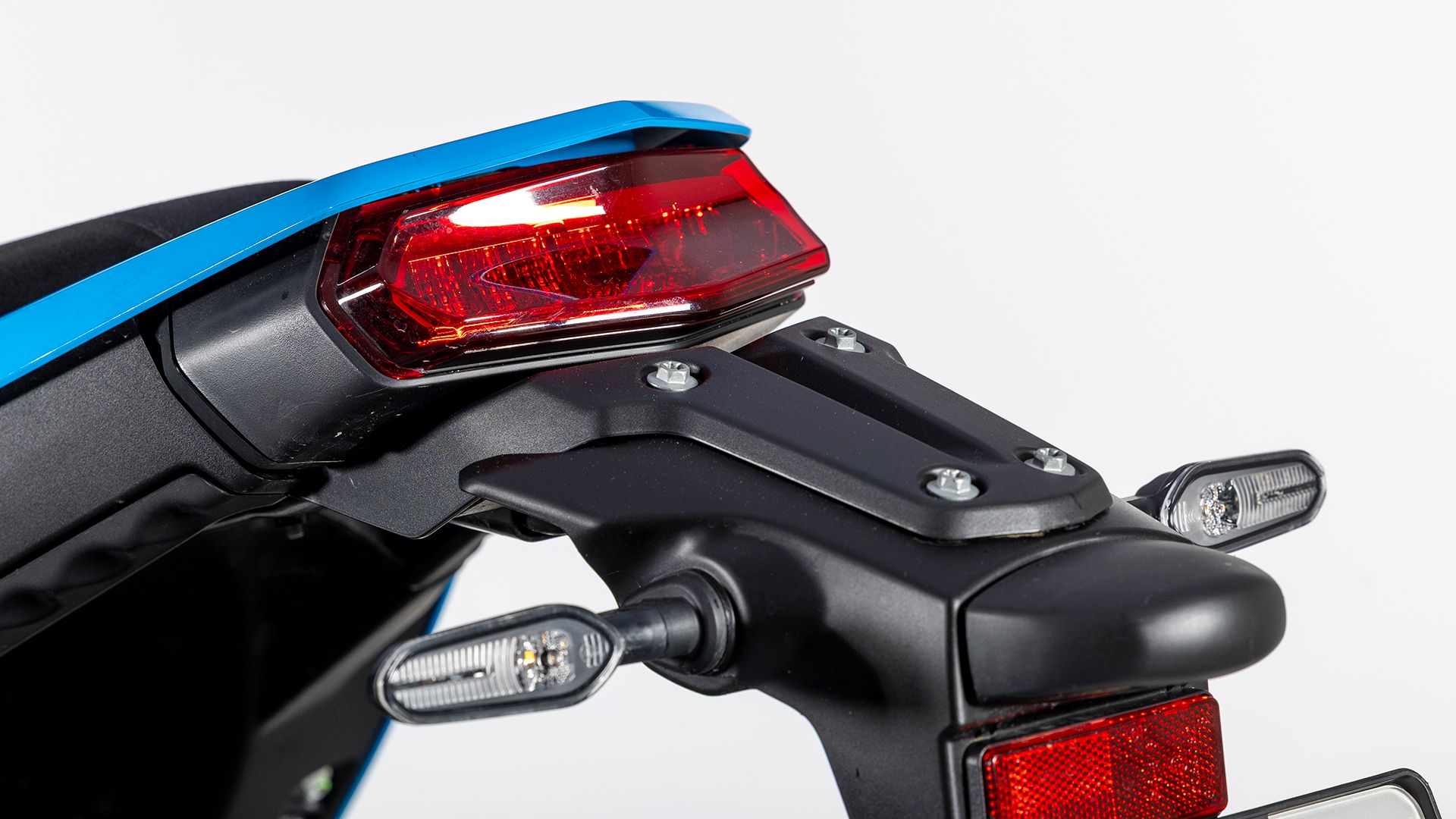 Yamaha XTZ700 Ténéré Rally Detalles