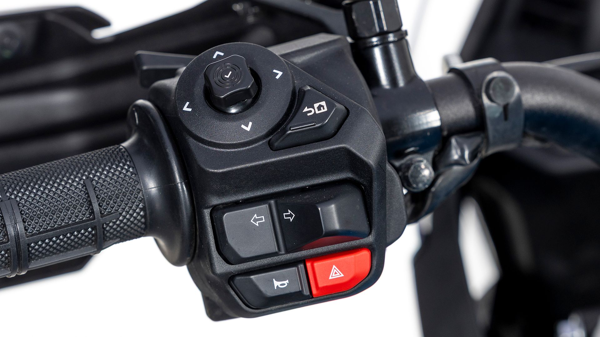 Yamaha XTZ700 Ténéré Rally Detalles