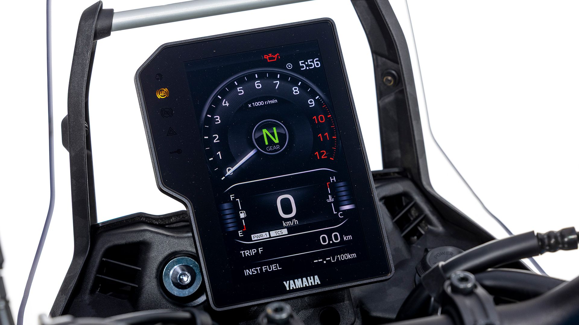 Yamaha XTZ700 Ténéré Rally Detalles