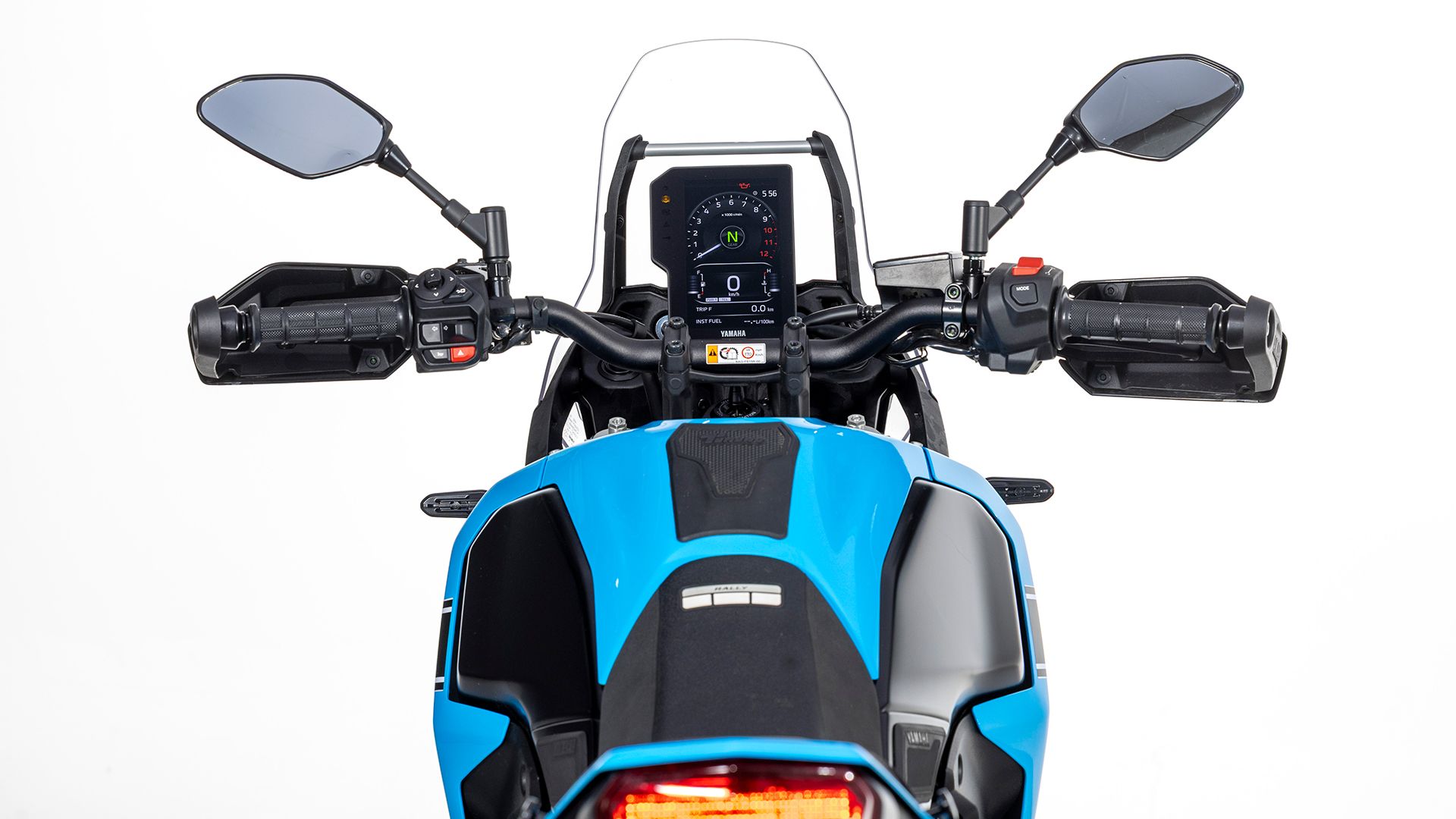 YAMAJA XTZ 700 TENERE RALLY Detall 027