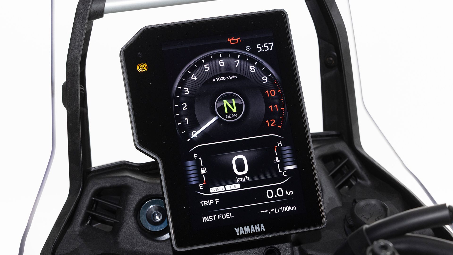 YAMAJA XTZ 700 TENERE RALLY Detall 028