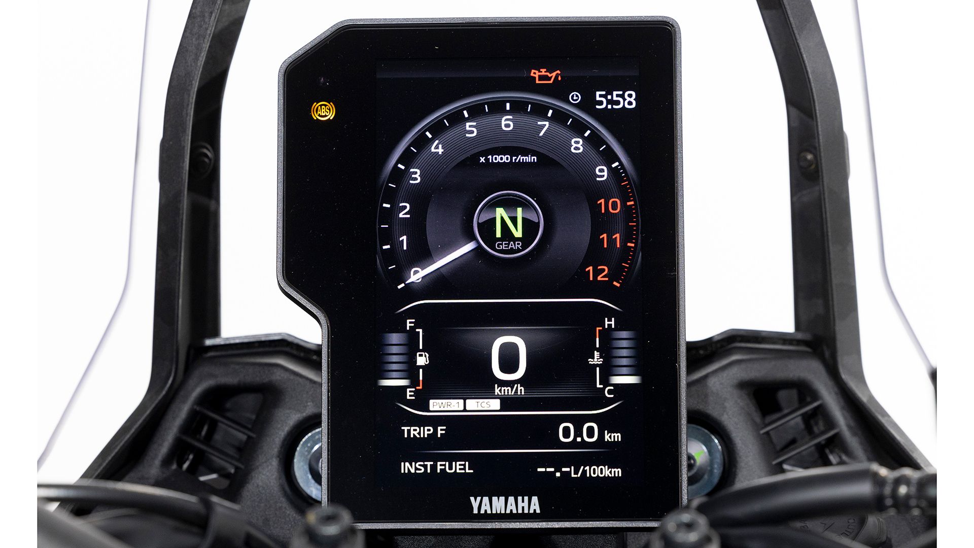 YAMAJA XTZ 700 TENERE RALLY Detall 029