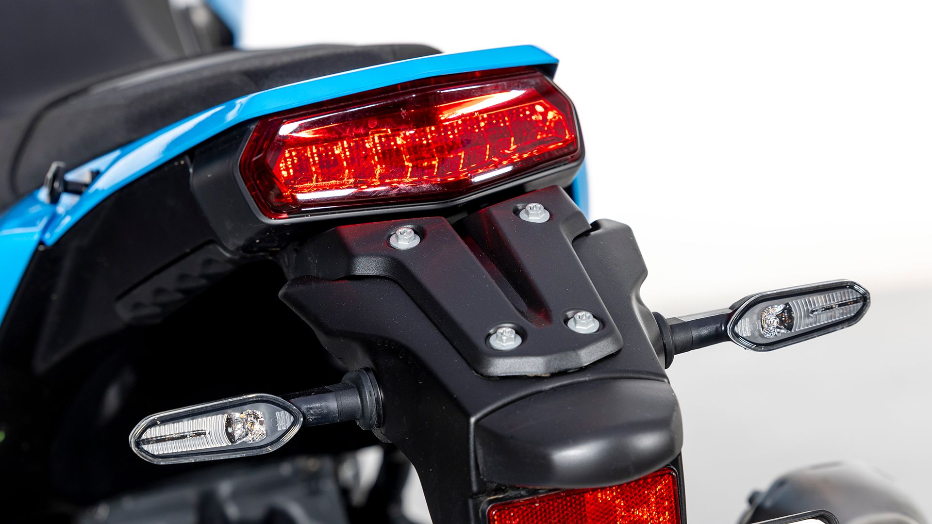 YAMAJA XTZ 700 TENERE RALLY Detall 030